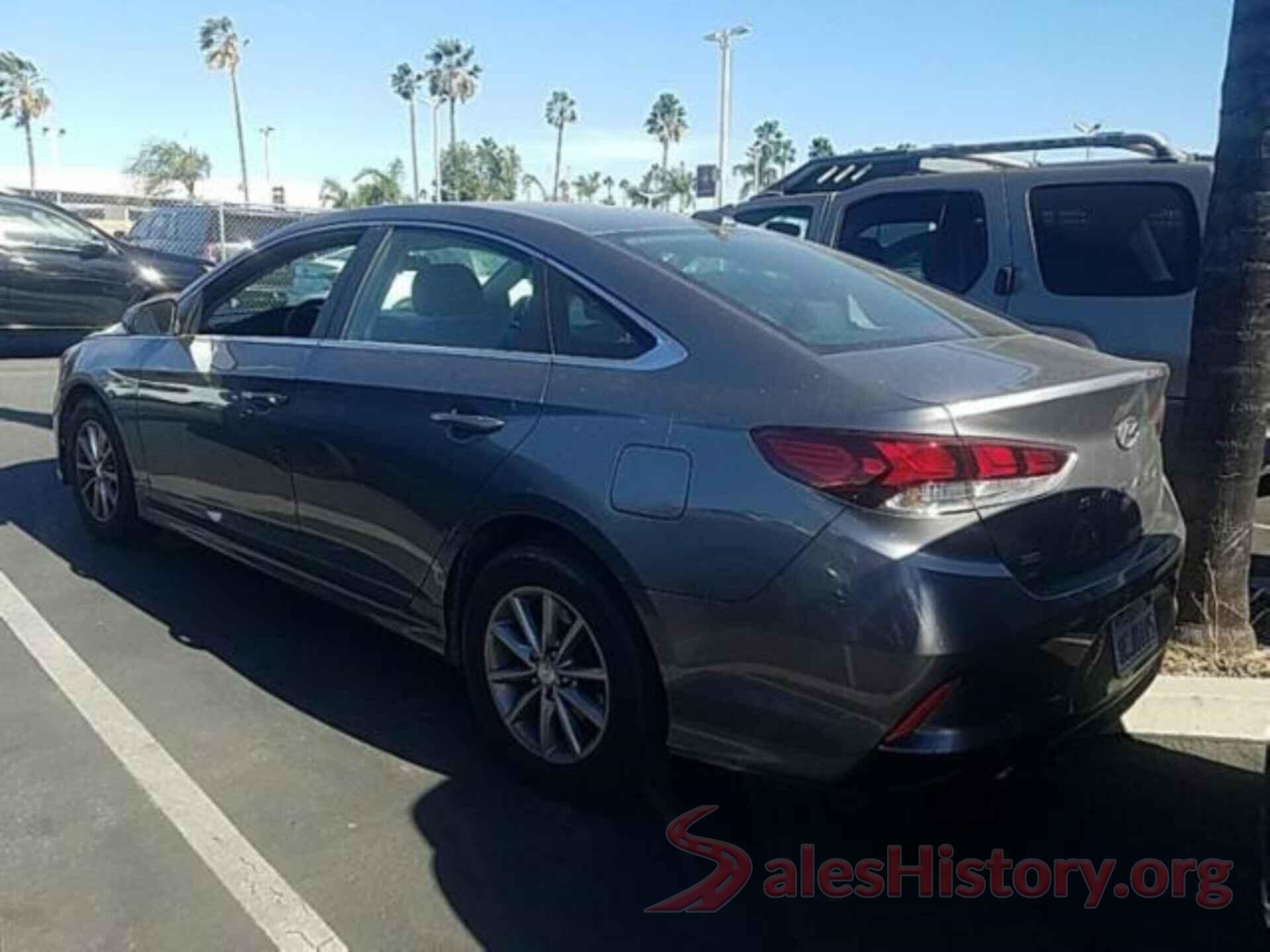 5NPE24AF3JH680216 2018 HYUNDAI SONATA