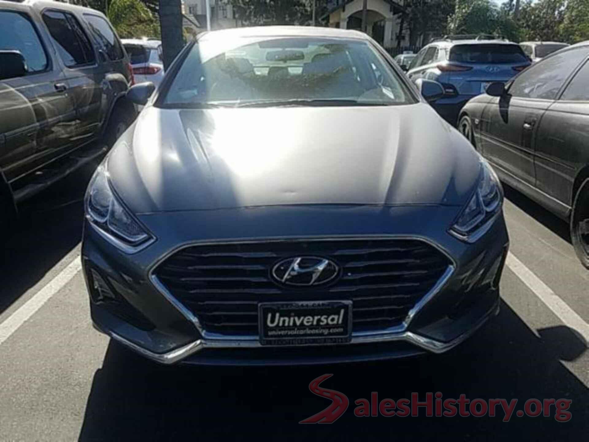 5NPE24AF3JH680216 2018 HYUNDAI SONATA