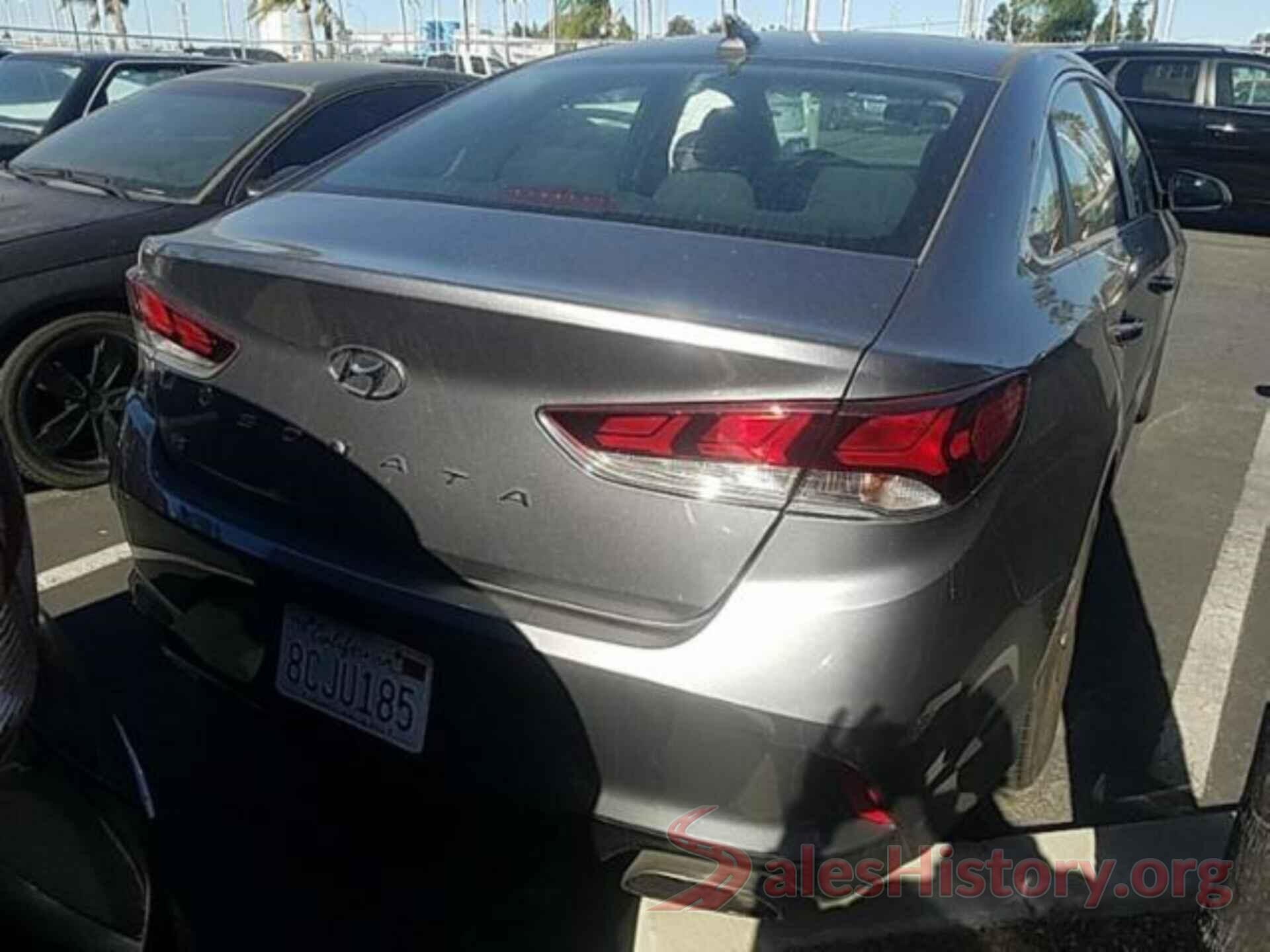 5NPE24AF3JH680216 2018 HYUNDAI SONATA