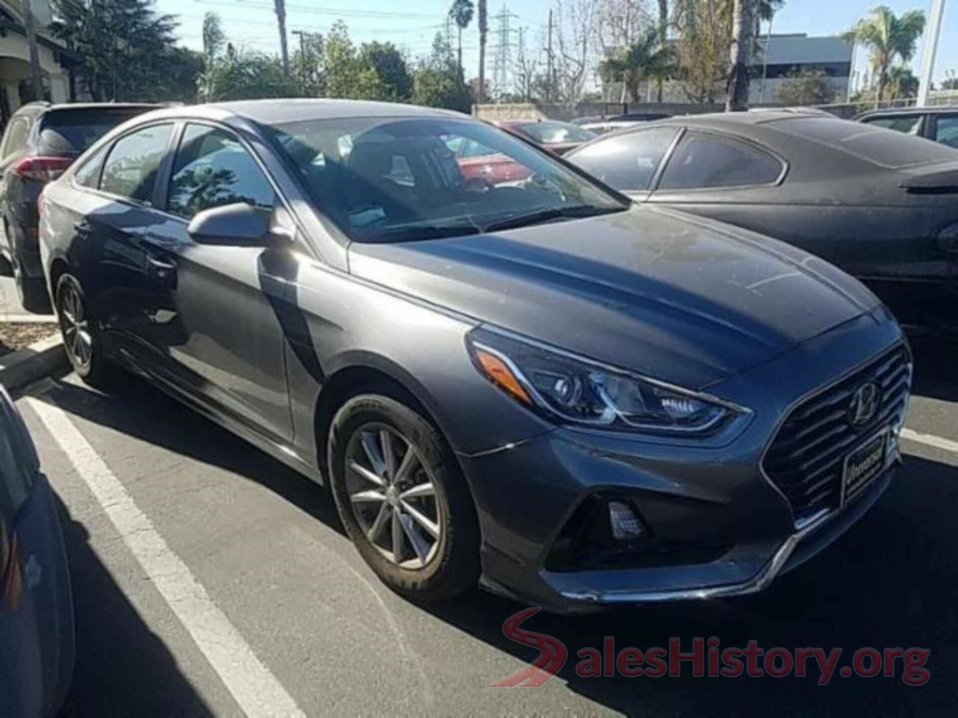 5NPE24AF3JH680216 2018 HYUNDAI SONATA