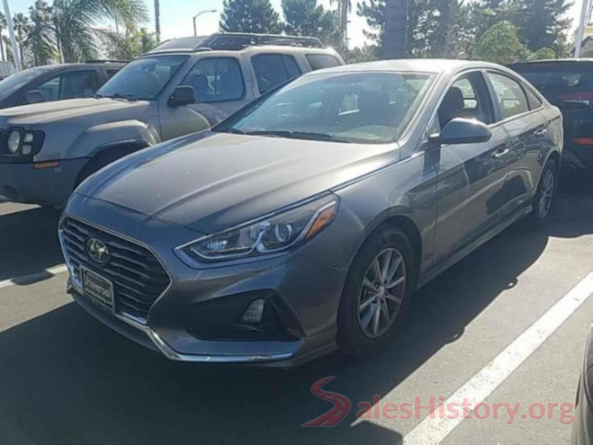 5NPE24AF3JH680216 2018 HYUNDAI SONATA