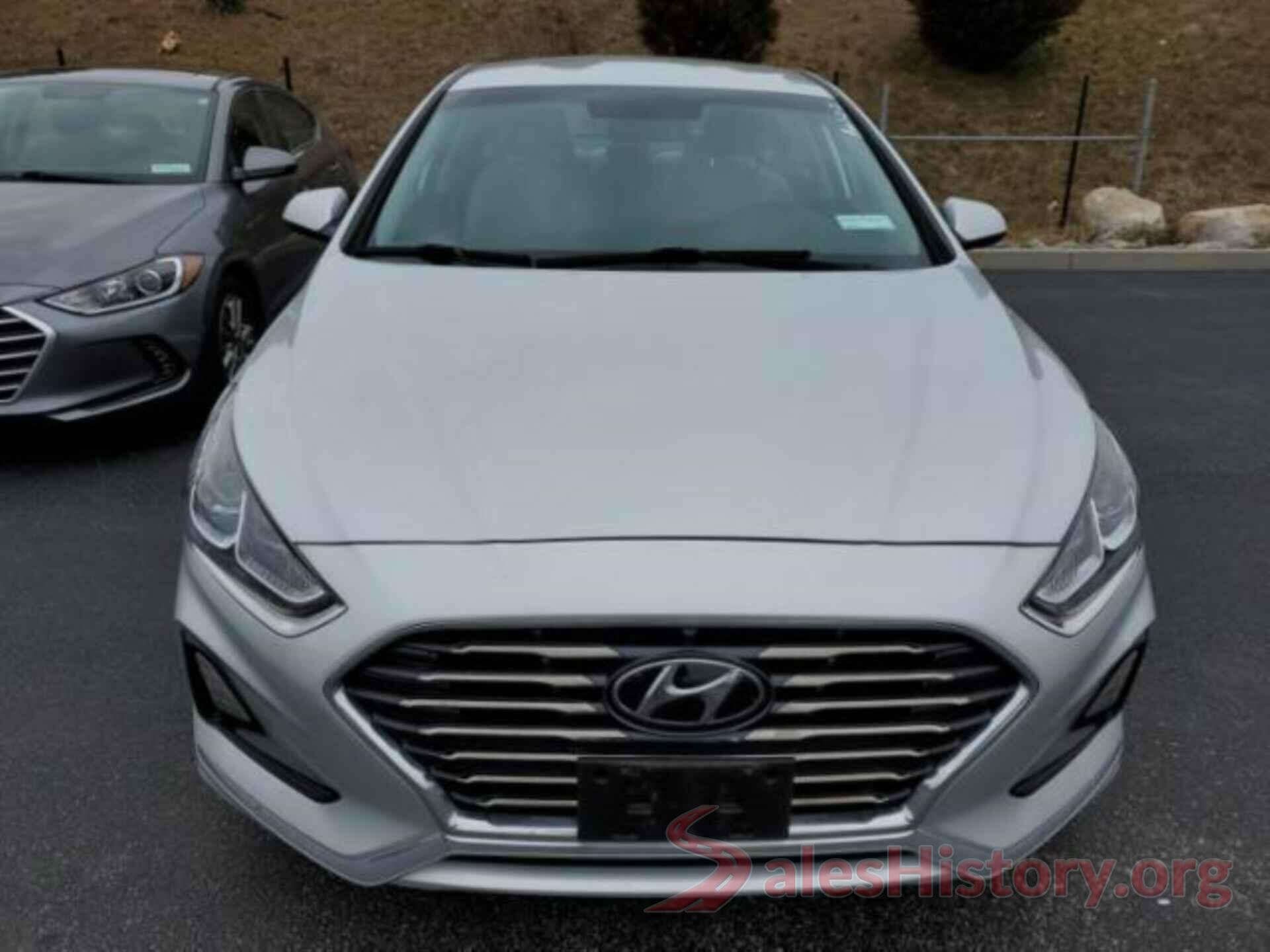 5NPE24AF5JH686468 2018 HYUNDAI SONATA