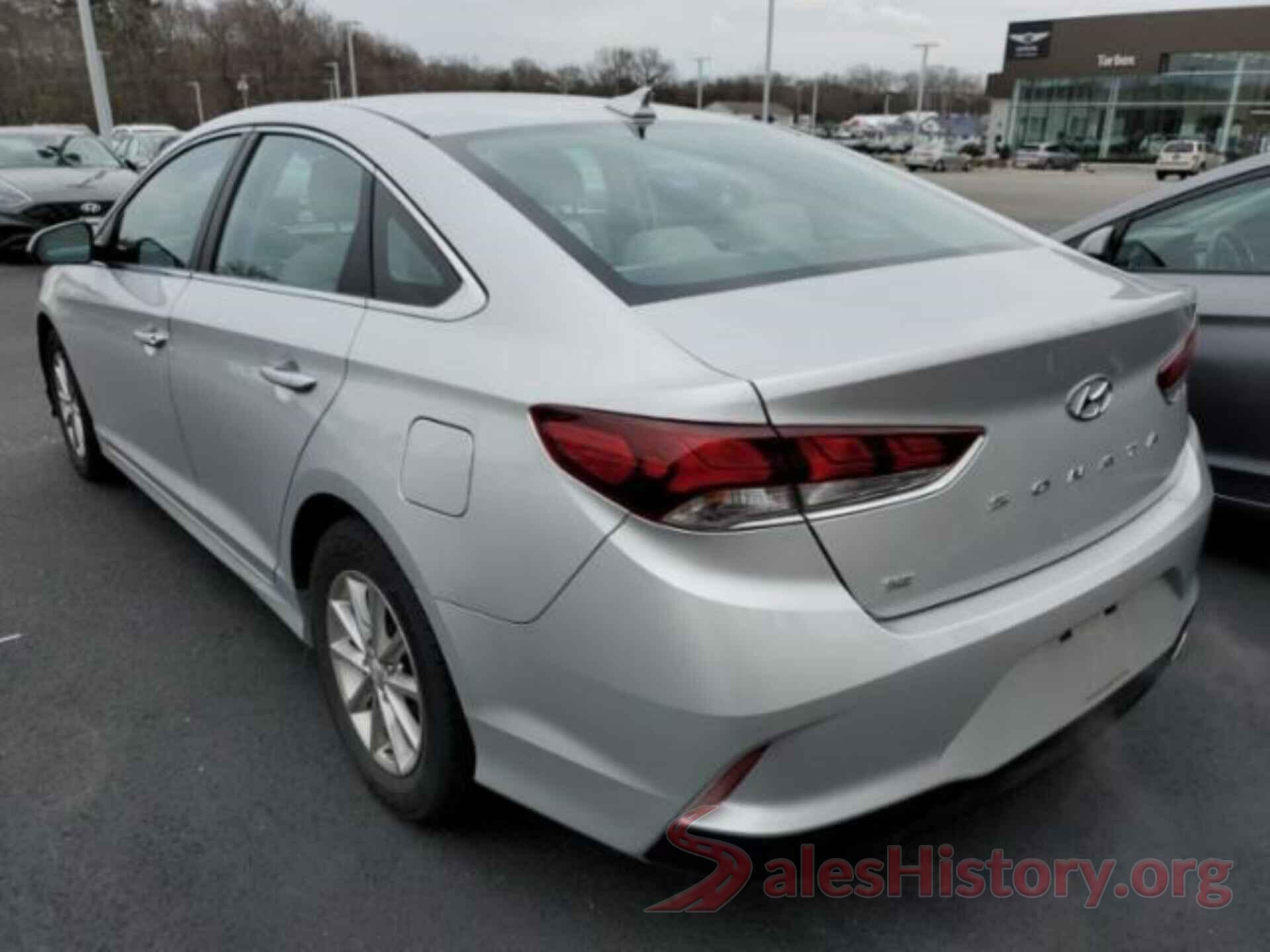 5NPE24AF5JH686468 2018 HYUNDAI SONATA