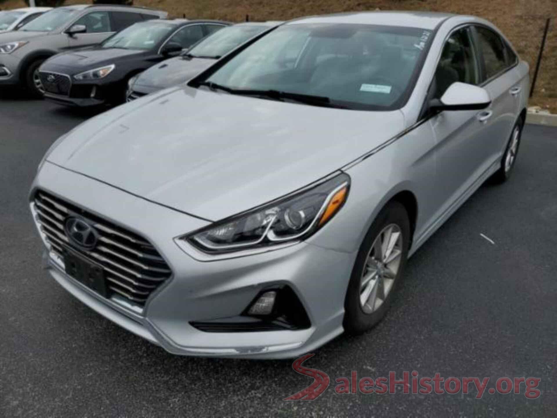 5NPE24AF5JH686468 2018 HYUNDAI SONATA