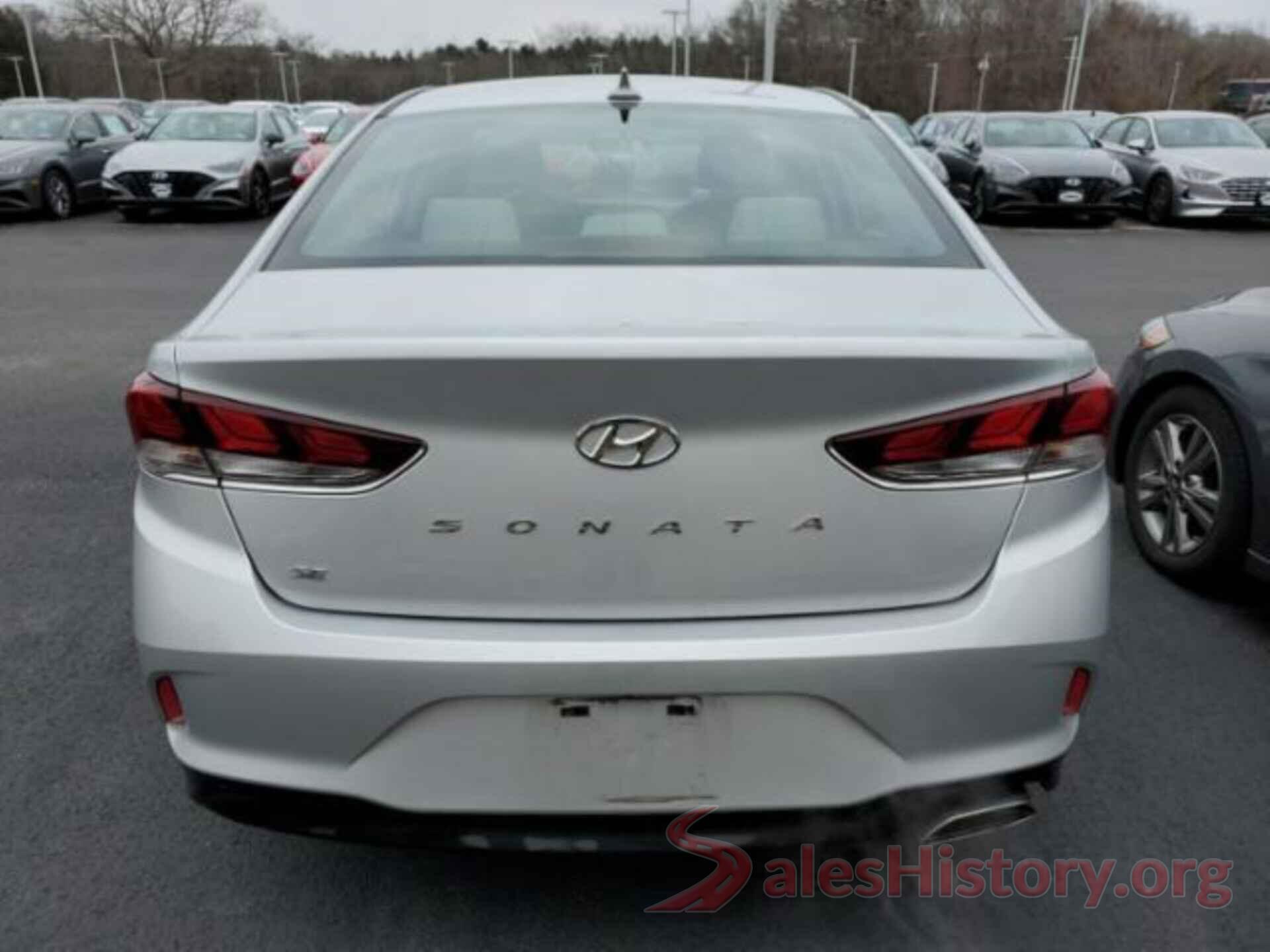 5NPE24AF5JH686468 2018 HYUNDAI SONATA