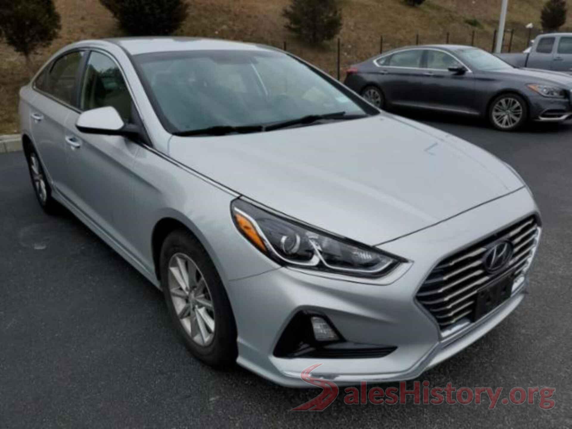 5NPE24AF5JH686468 2018 HYUNDAI SONATA