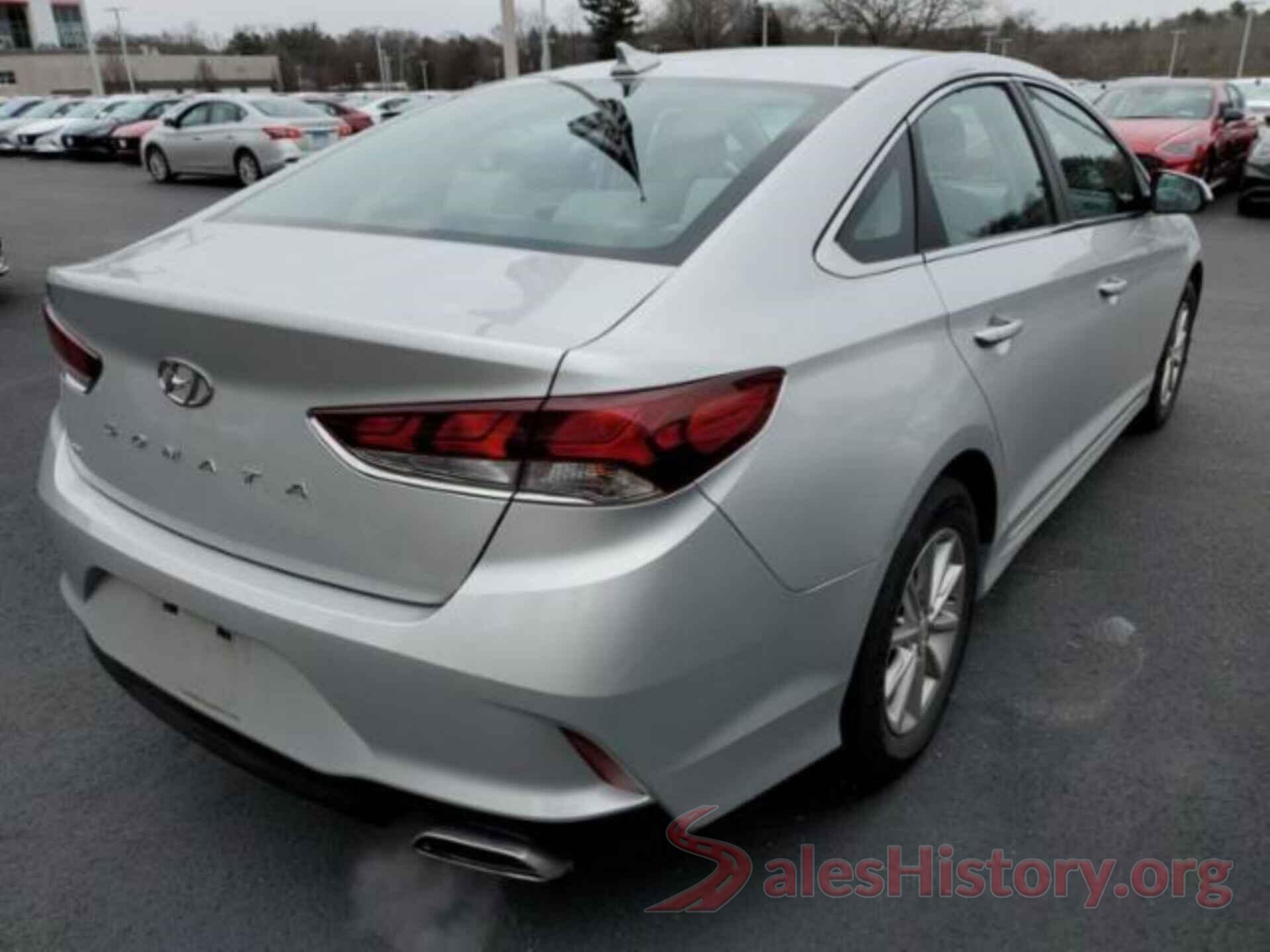 5NPE24AF5JH686468 2018 HYUNDAI SONATA