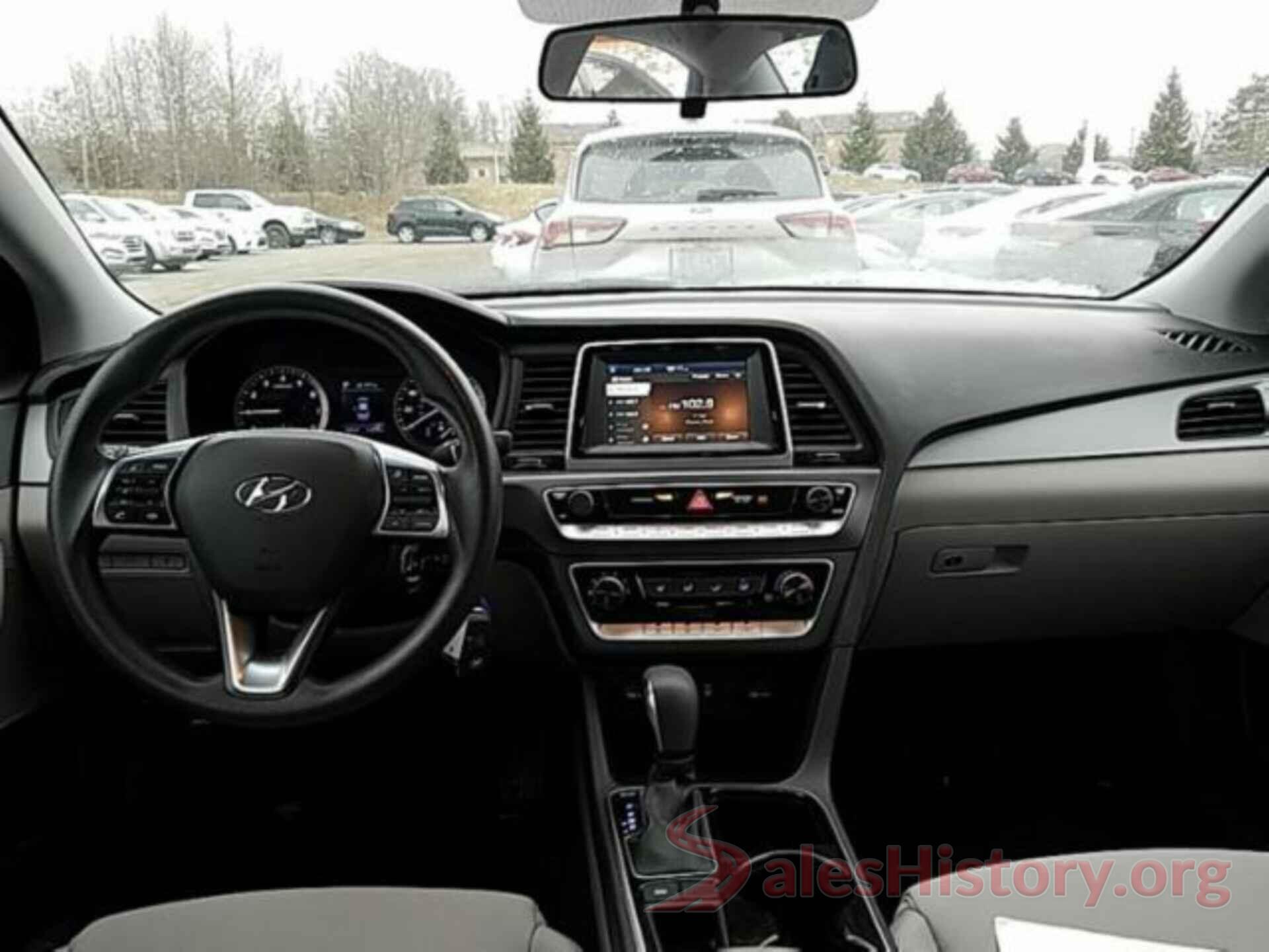 5NPE24AF6JH687161 2018 HYUNDAI SONATA