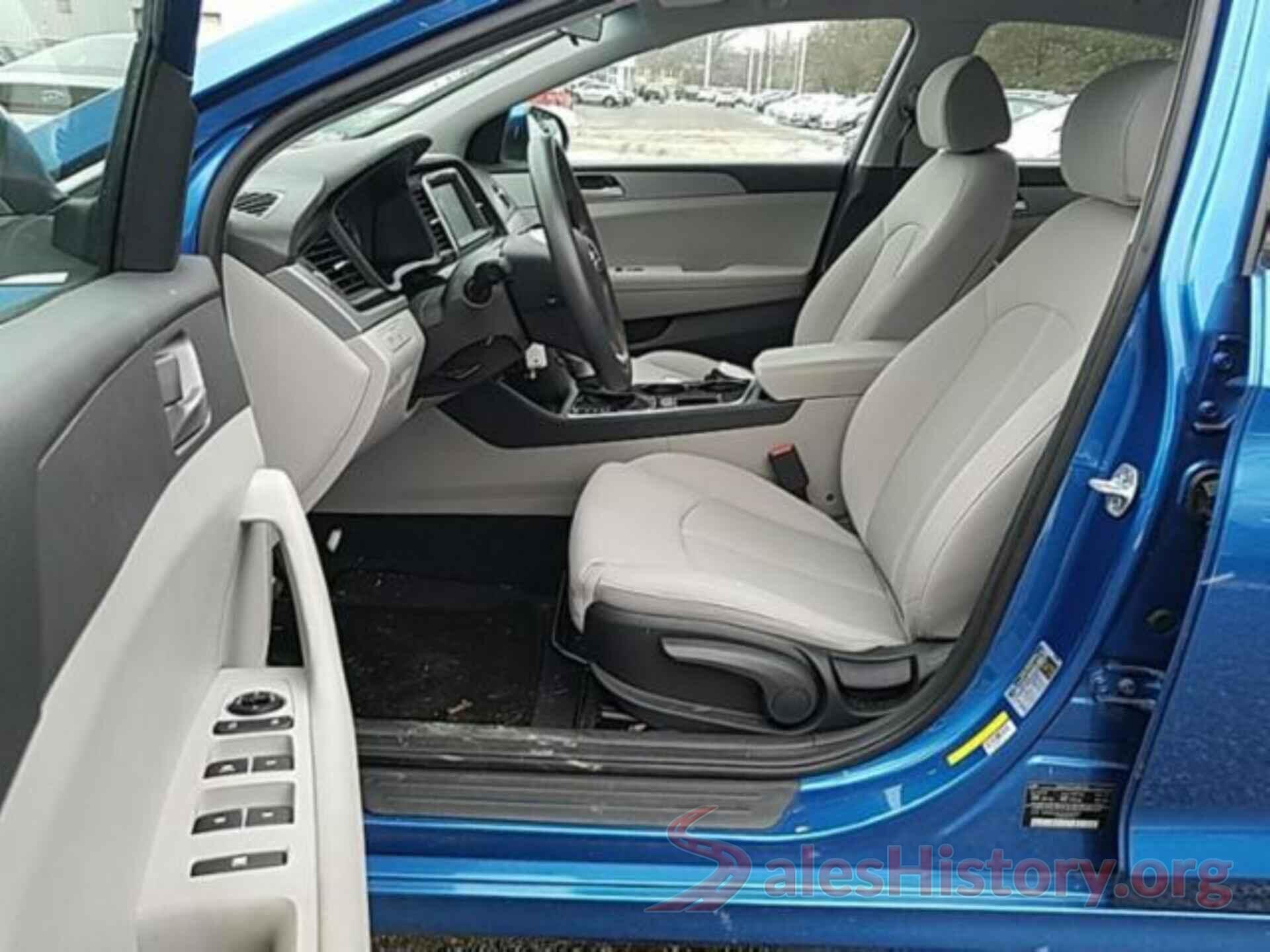 5NPE24AF6JH687161 2018 HYUNDAI SONATA