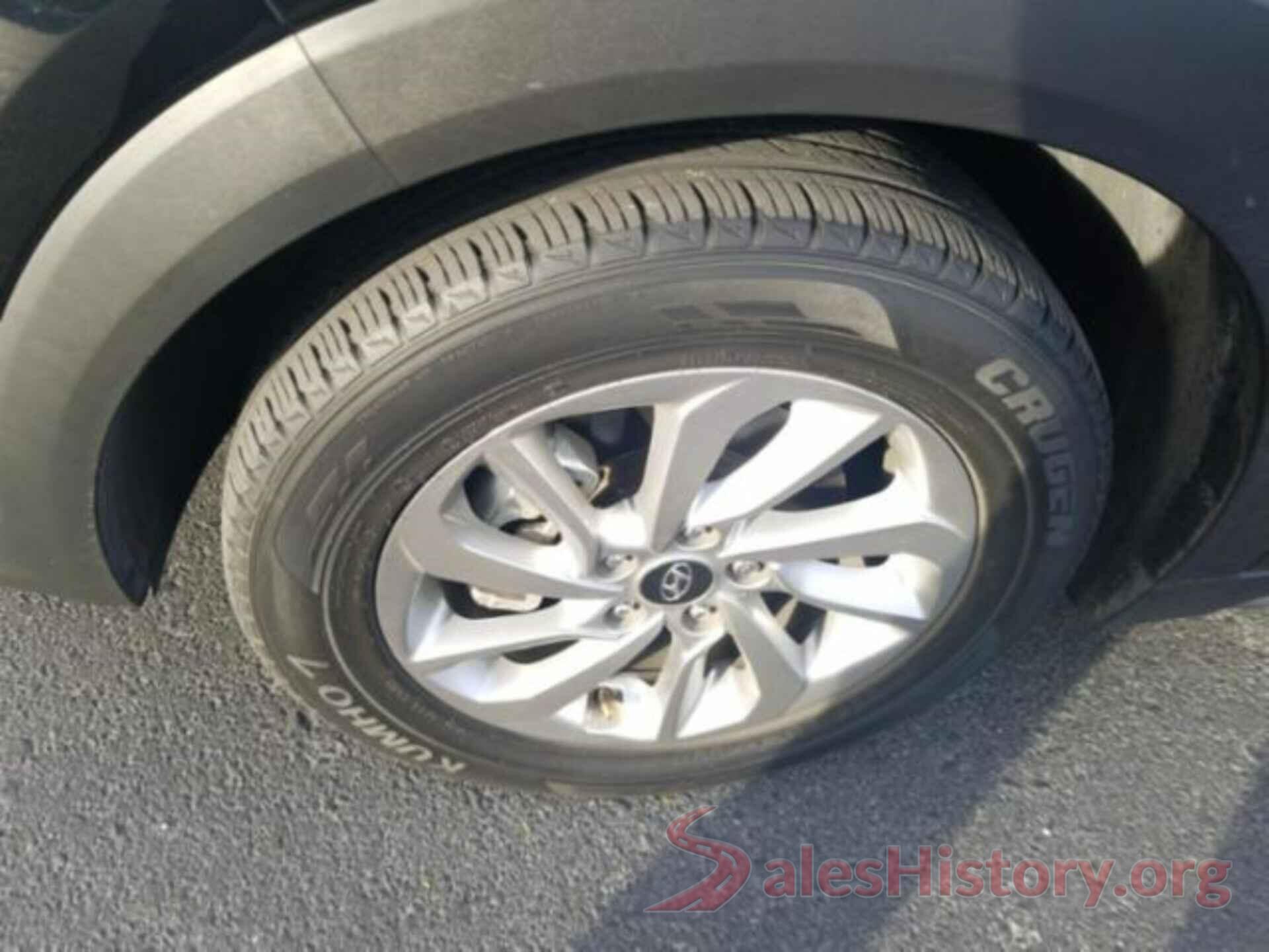 KM8J33A48HU582816 2017 HYUNDAI TUCSON