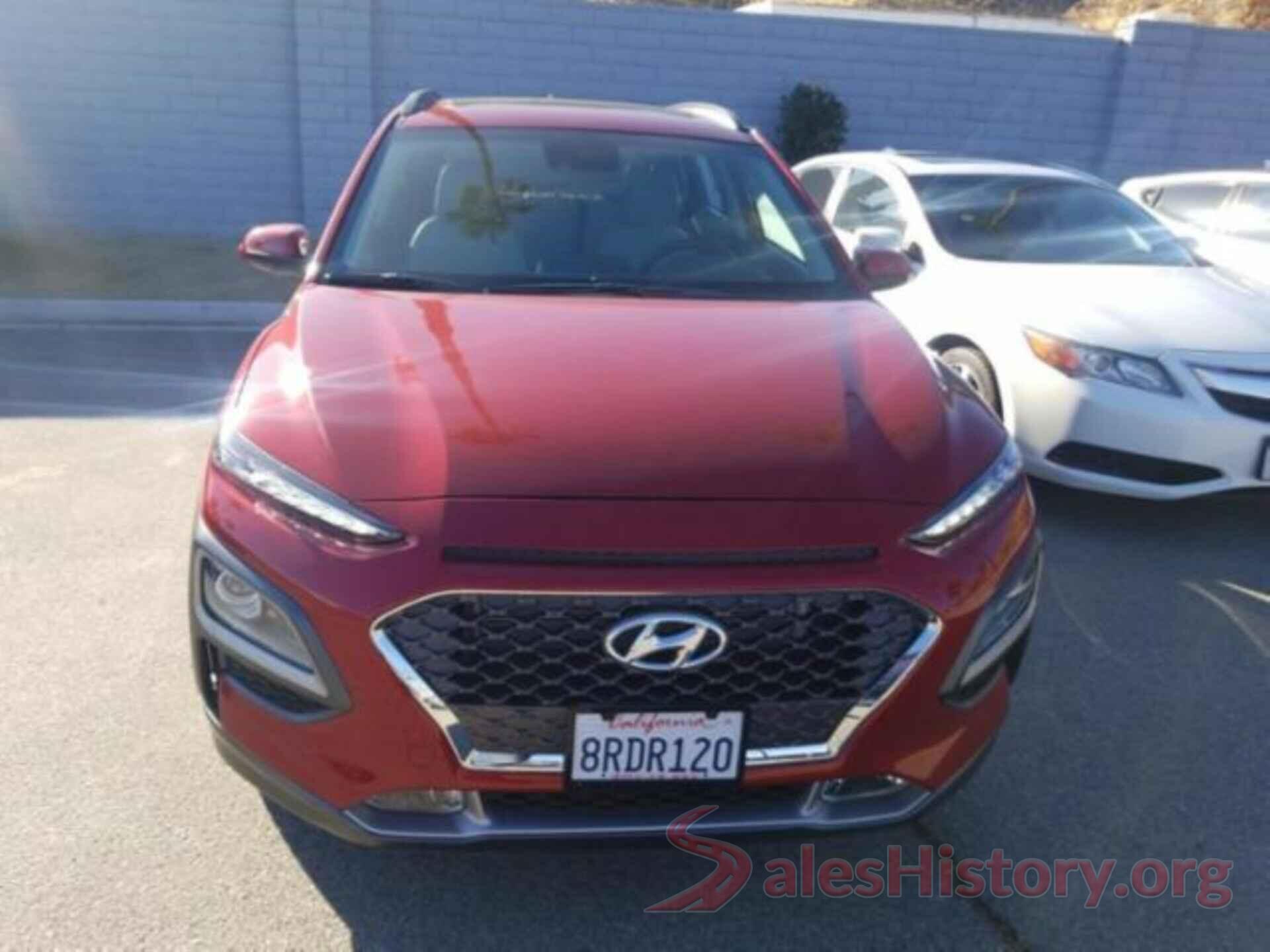 KM8K3CA51LU505940 2020 HYUNDAI KONA