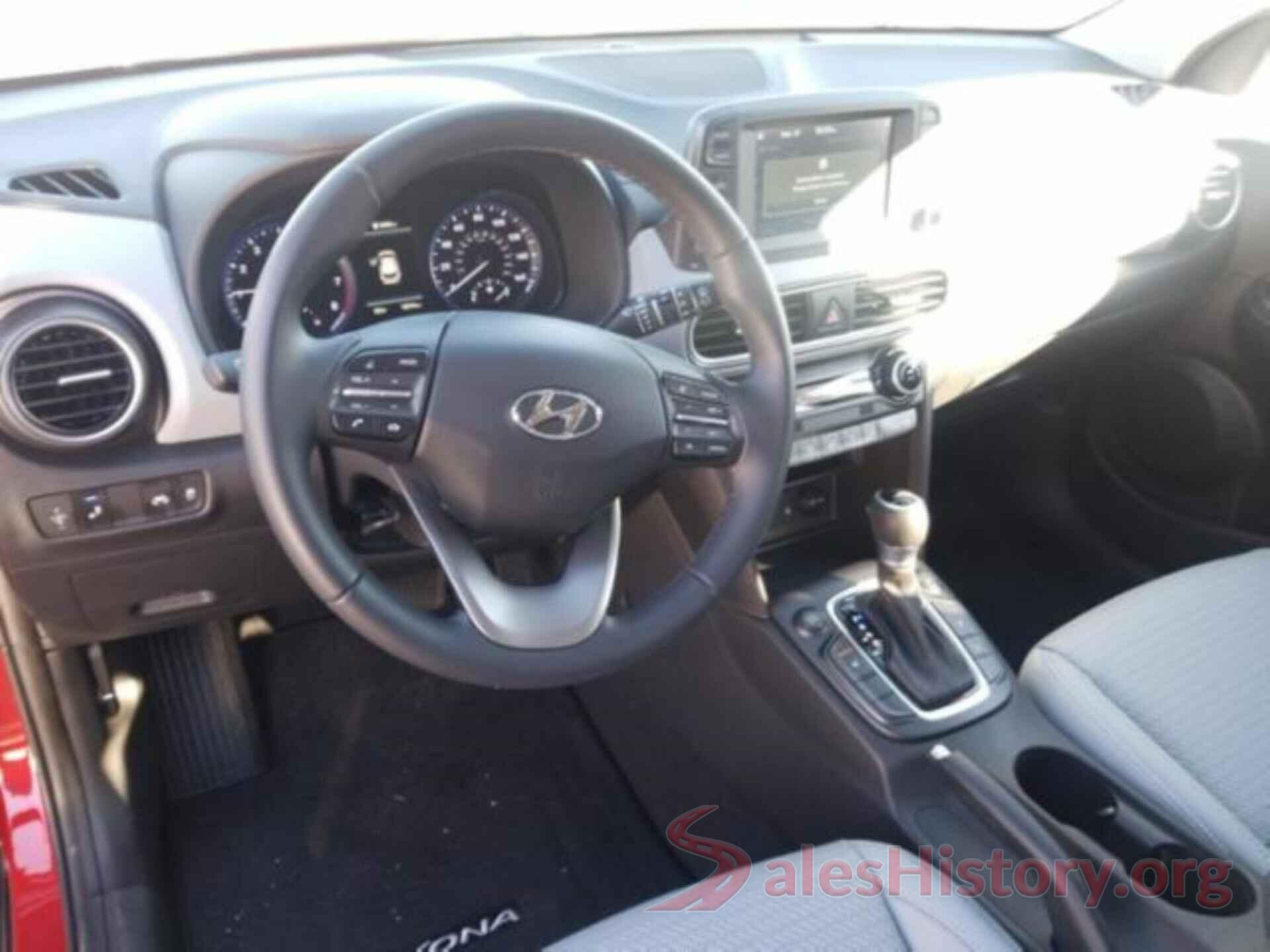 KM8K3CA51LU505940 2020 HYUNDAI KONA