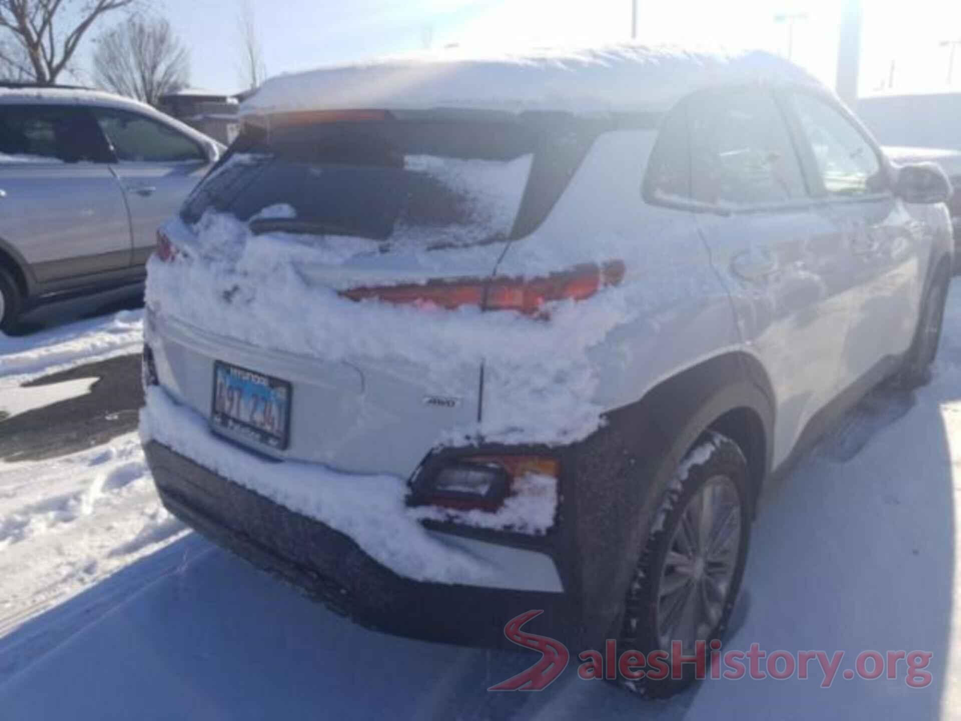 KM8K6CAA4KU333308 2019 HYUNDAI KONA