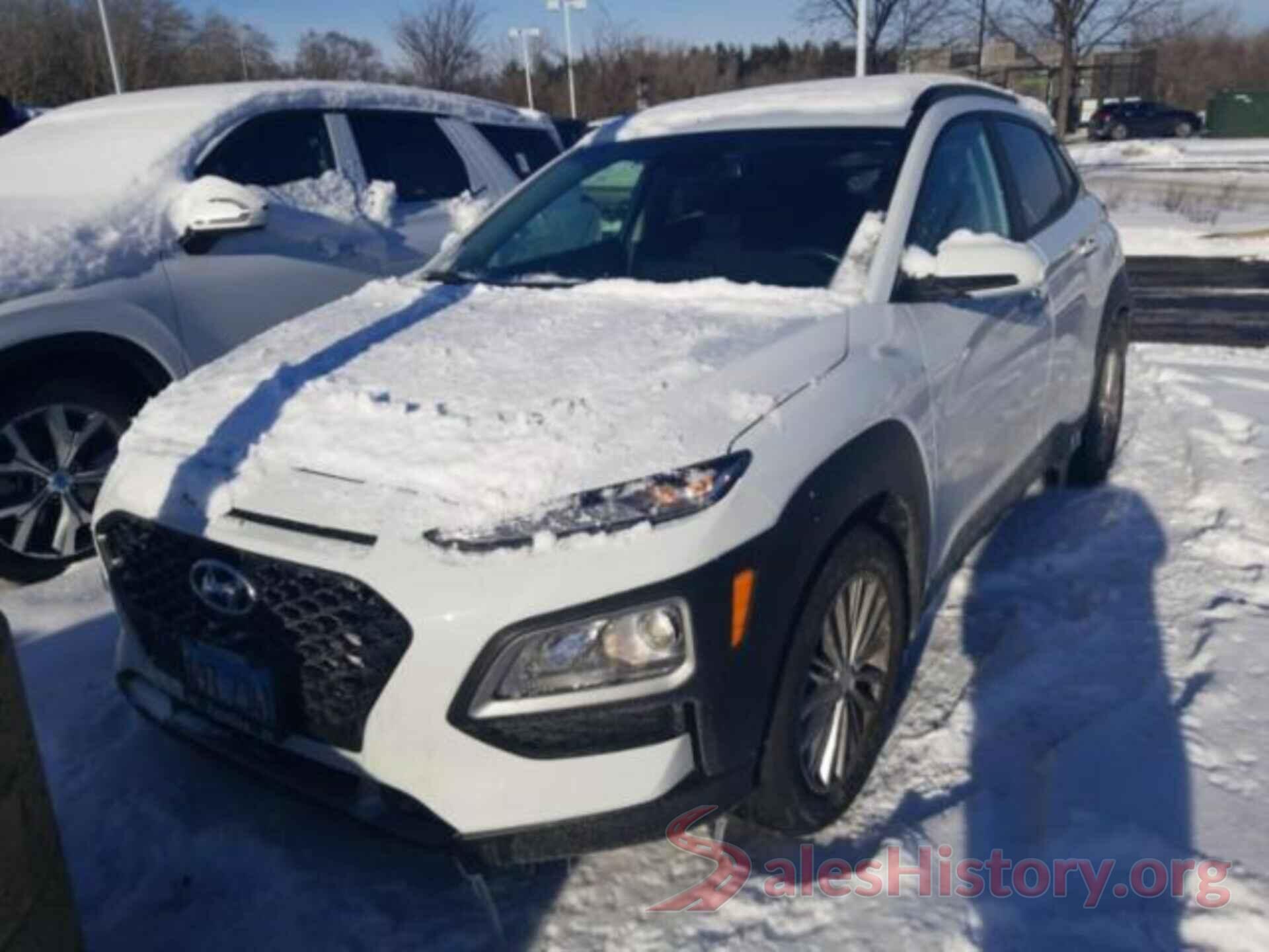 KM8K6CAA4KU333308 2019 HYUNDAI KONA