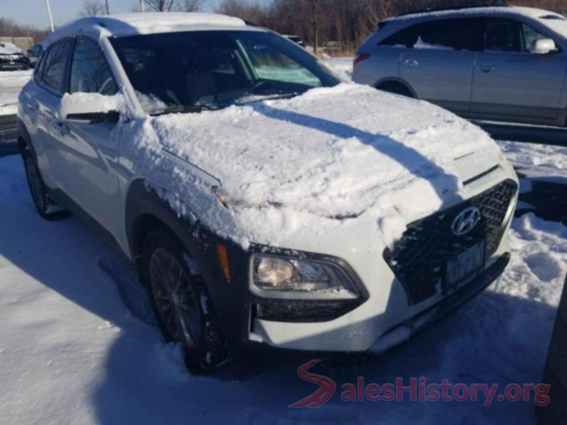 KM8K6CAA4KU333308 2019 HYUNDAI KONA