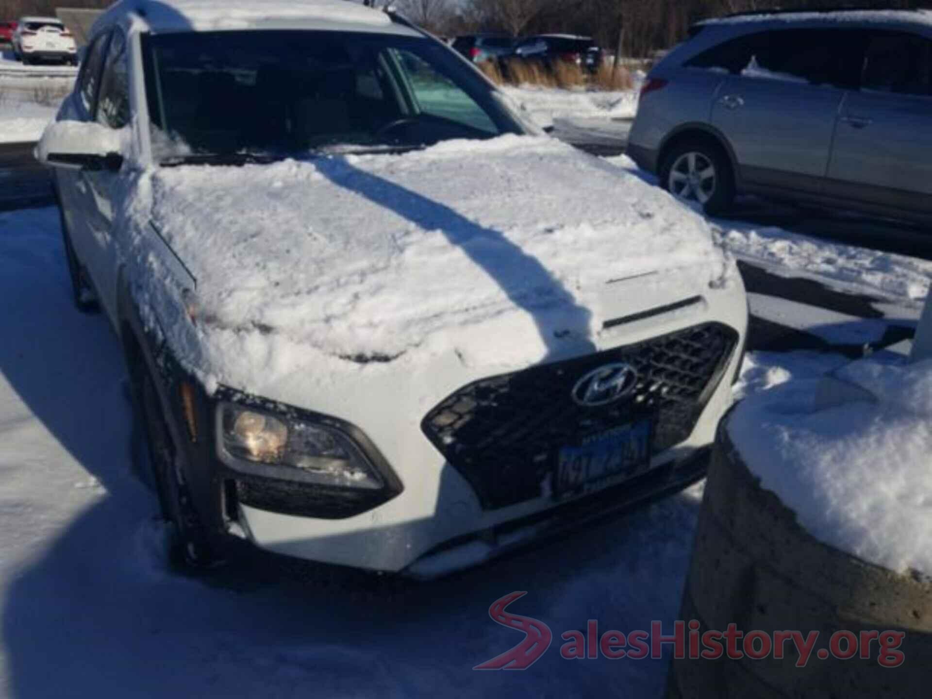 KM8K6CAA4KU333308 2019 HYUNDAI KONA