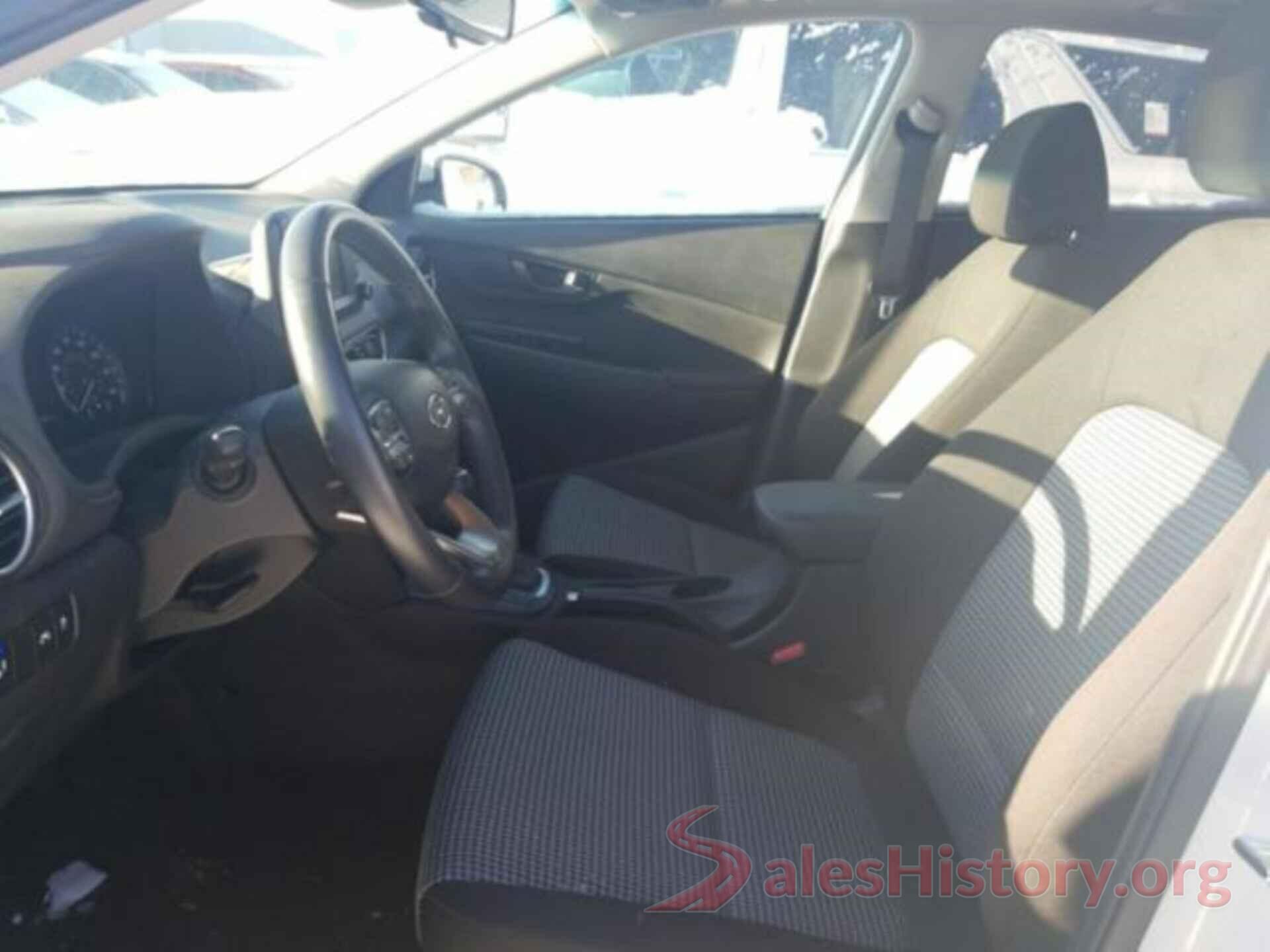 KM8K6CAA4KU333308 2019 HYUNDAI KONA