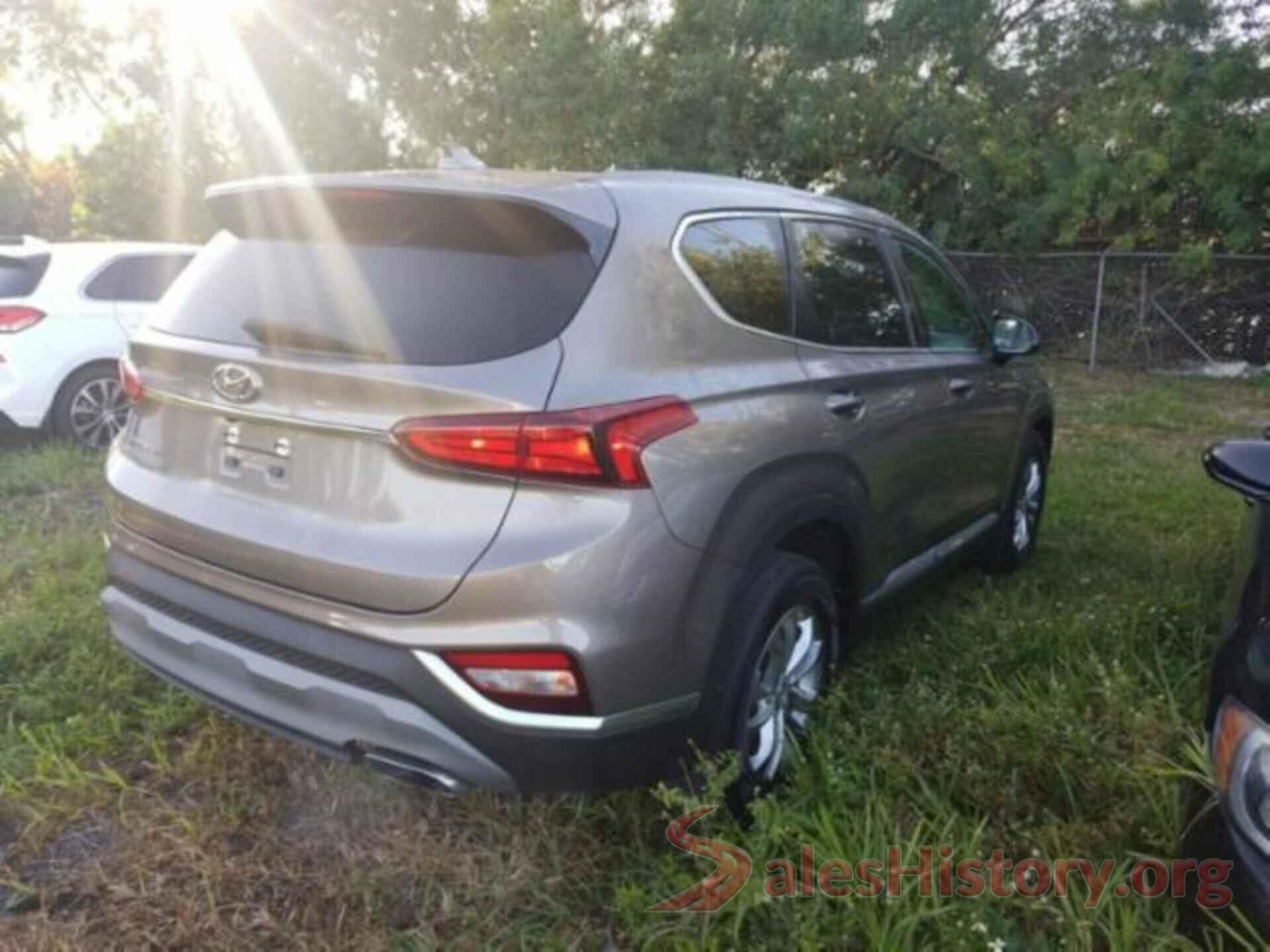 5NMS33AD4KH006194 2019 HYUNDAI SANTA FE