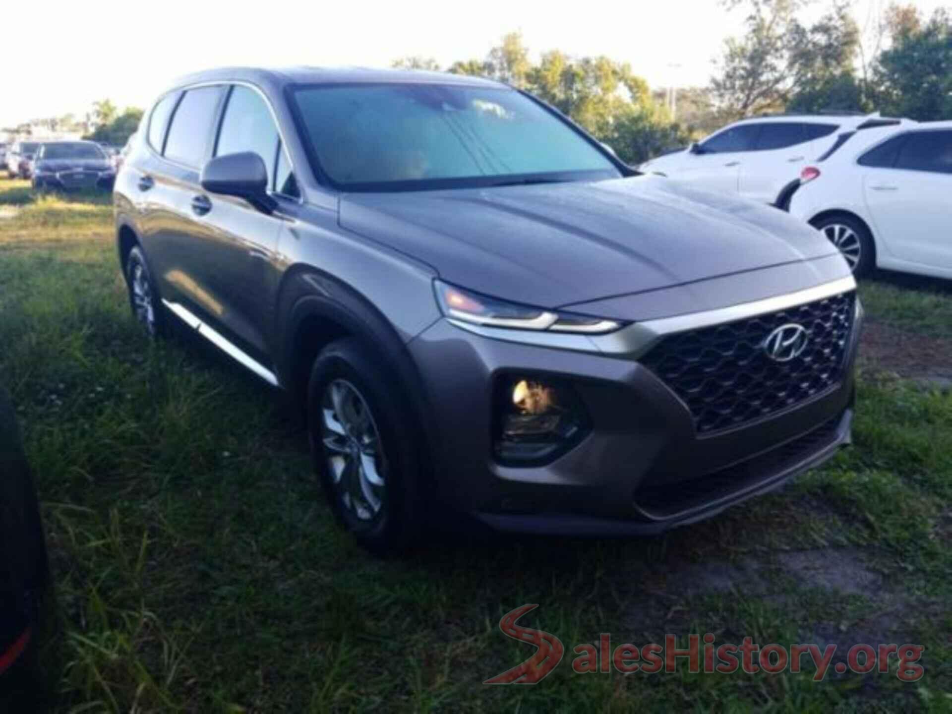 5NMS33AD4KH006194 2019 HYUNDAI SANTA FE