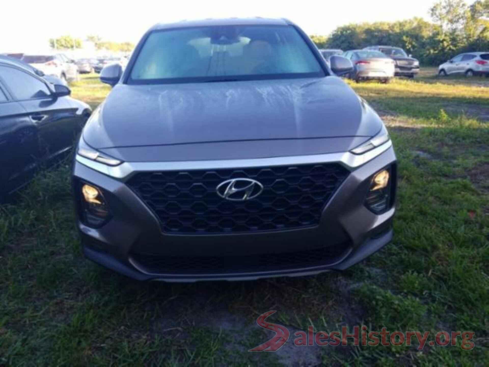 5NMS33AD4KH006194 2019 HYUNDAI SANTA FE