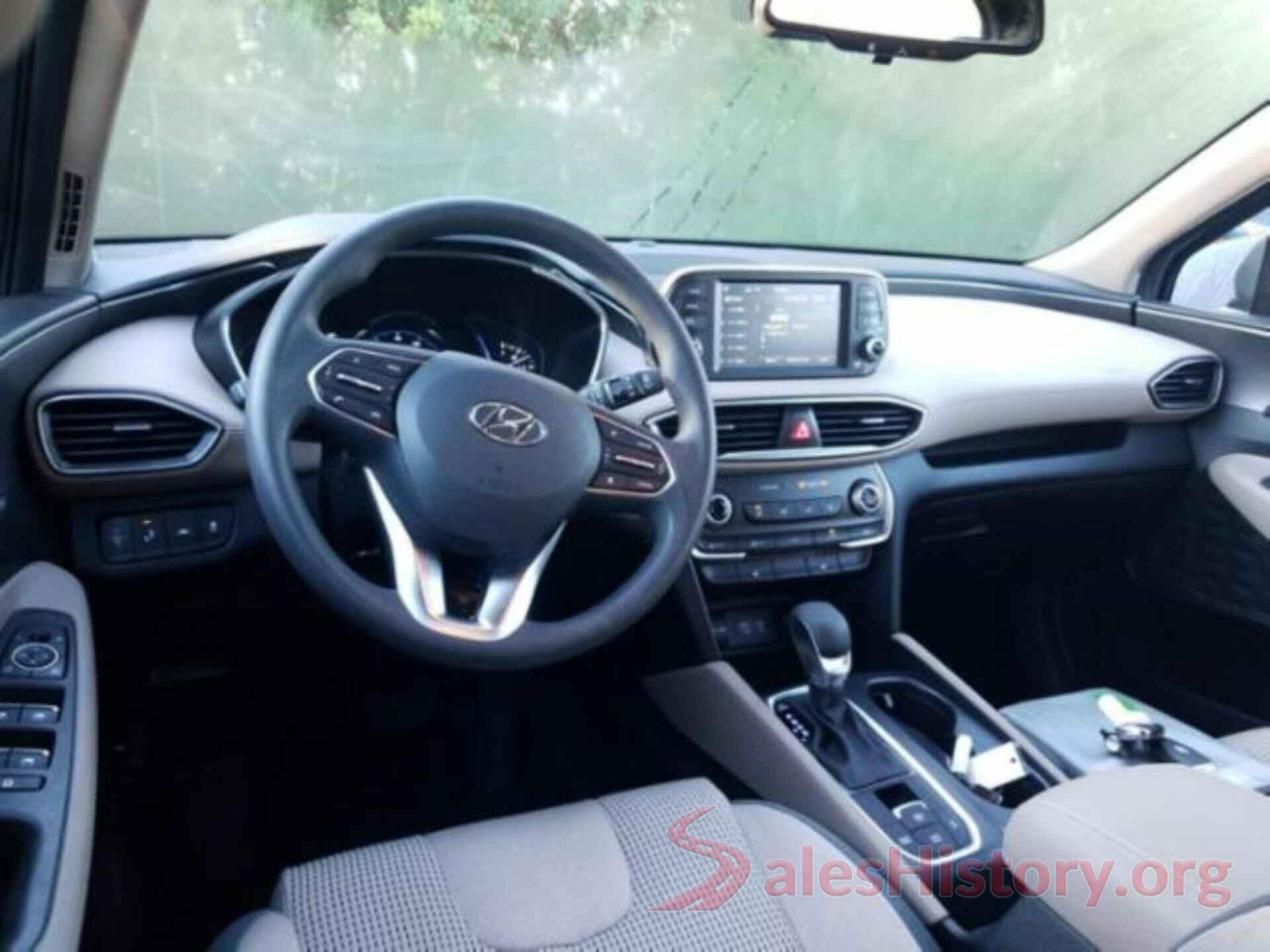 5NMS33AD4KH006194 2019 HYUNDAI SANTA FE