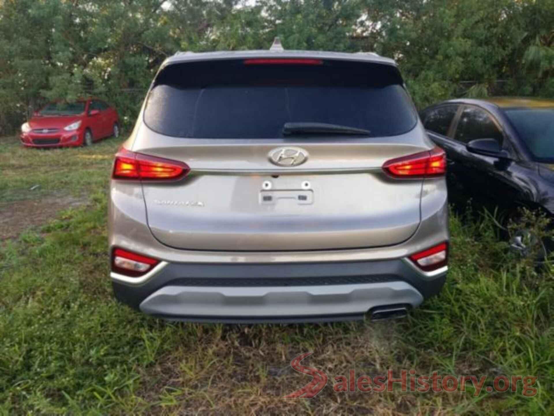 5NMS33AD4KH006194 2019 HYUNDAI SANTA FE