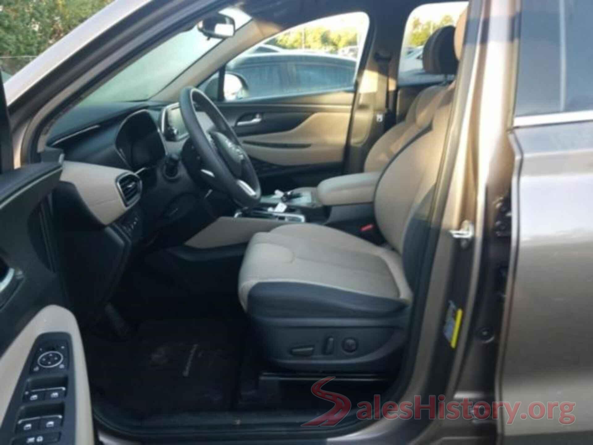 5NMS33AD4KH006194 2019 HYUNDAI SANTA FE