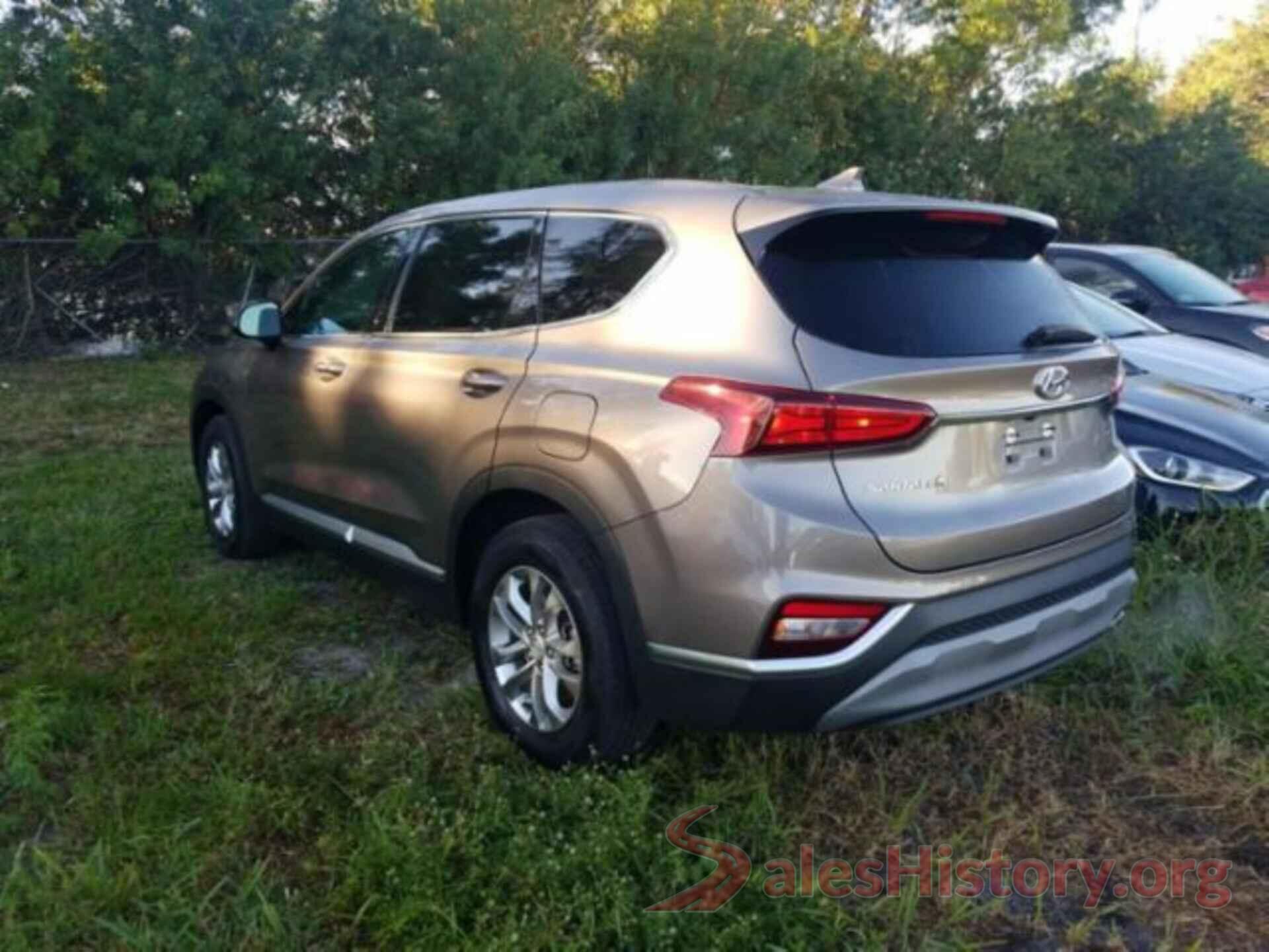 5NMS33AD4KH006194 2019 HYUNDAI SANTA FE