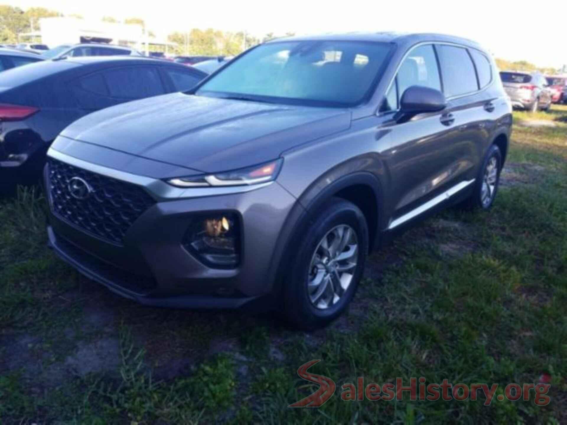 5NMS33AD4KH006194 2019 HYUNDAI SANTA FE