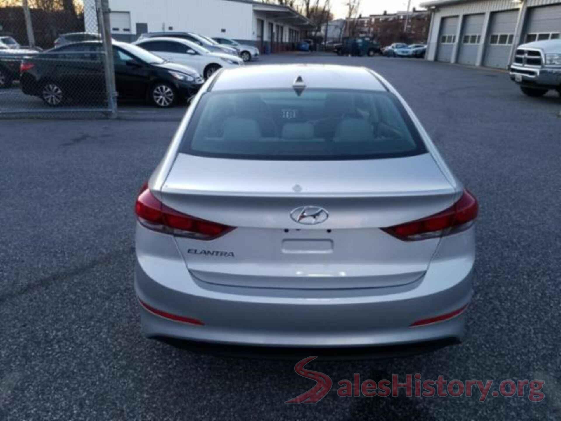 5NPD84LF3JH384149 2018 HYUNDAI ELANTRA