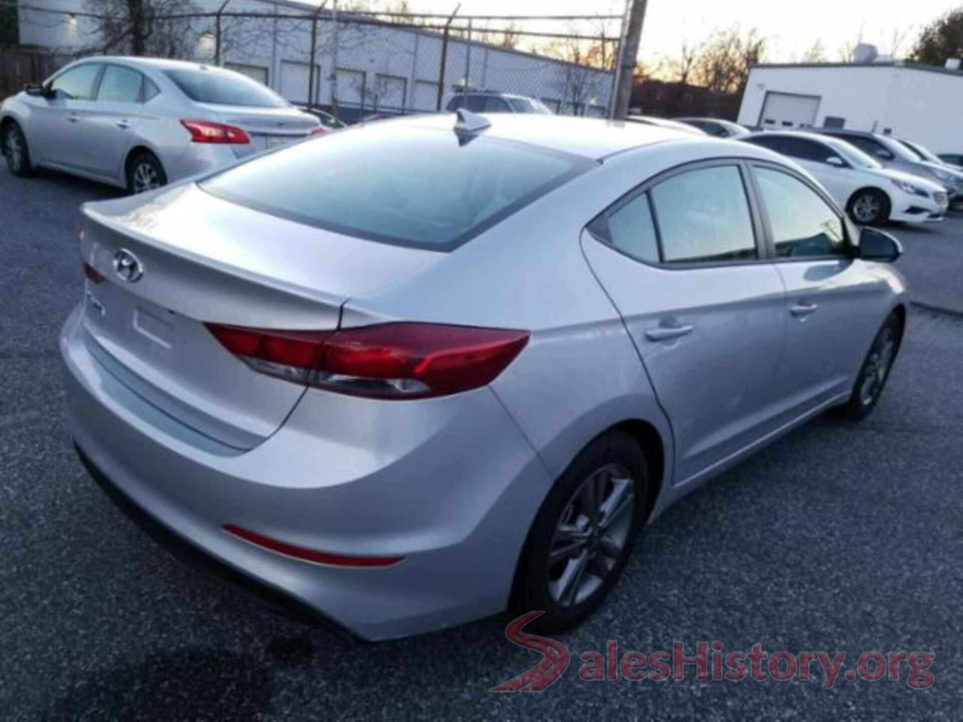 5NPD84LF3JH384149 2018 HYUNDAI ELANTRA