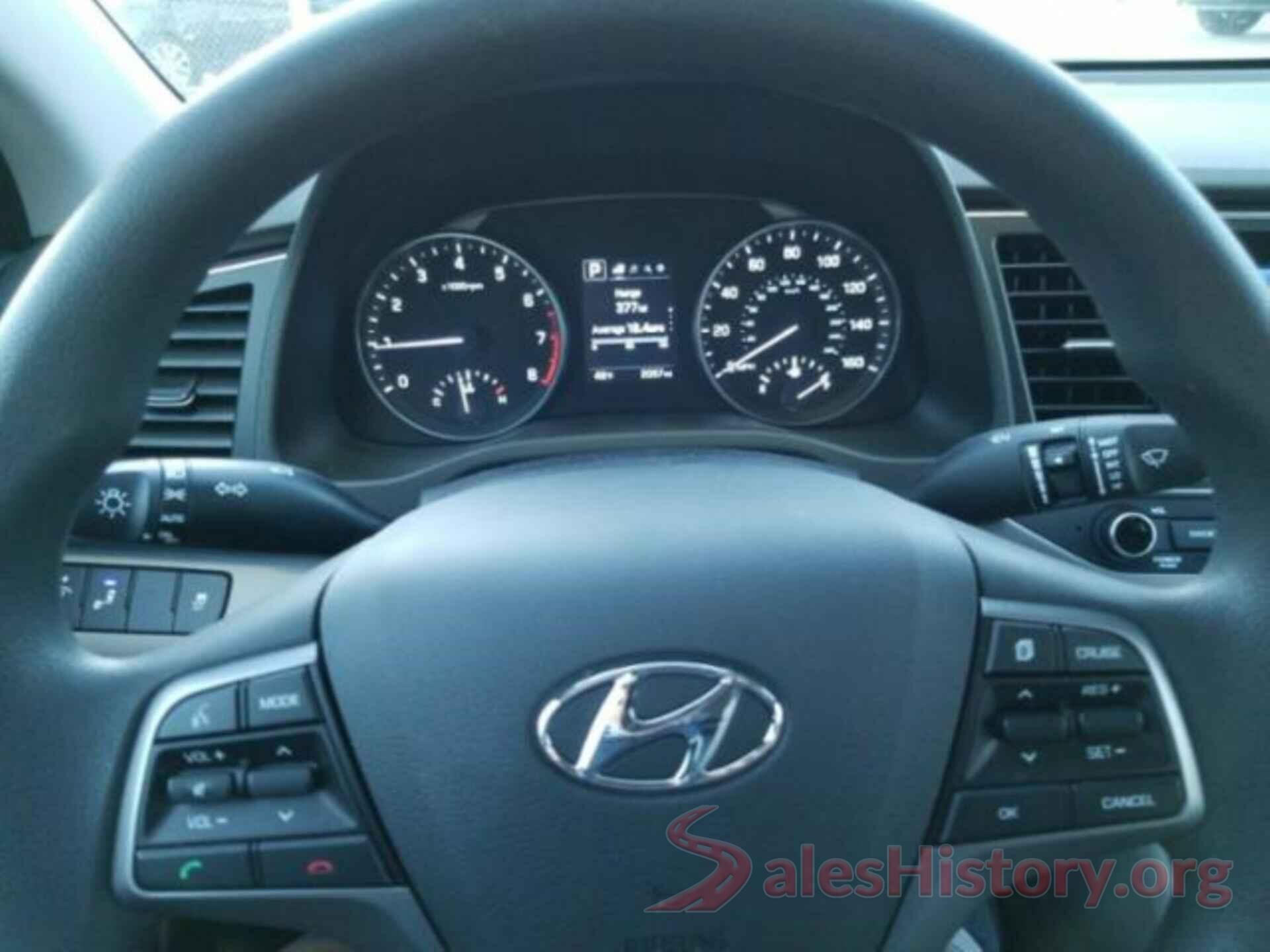 5NPD84LF3JH384149 2018 HYUNDAI ELANTRA