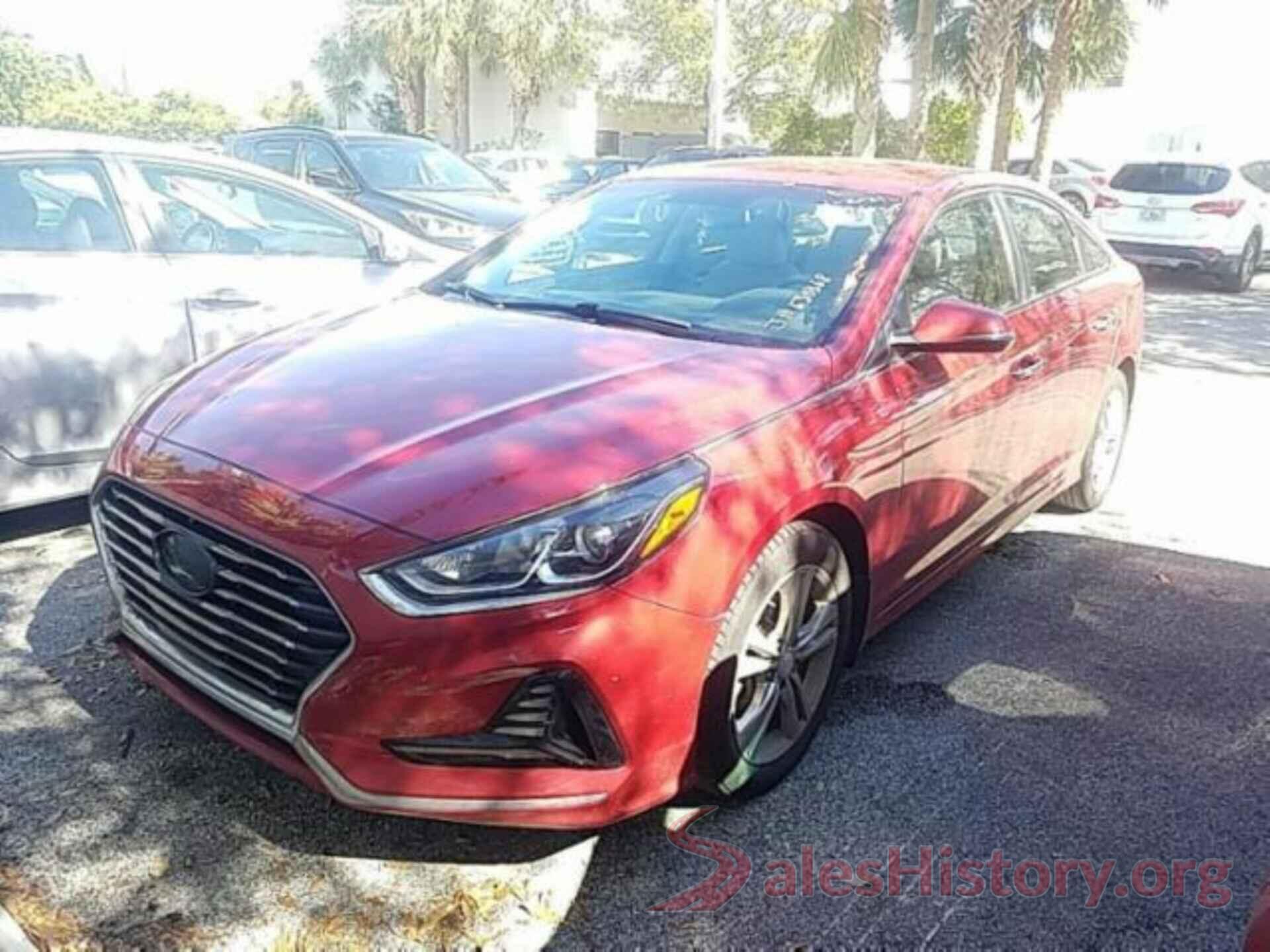 5NPE34AF0JH630368 2018 HYUNDAI SONATA