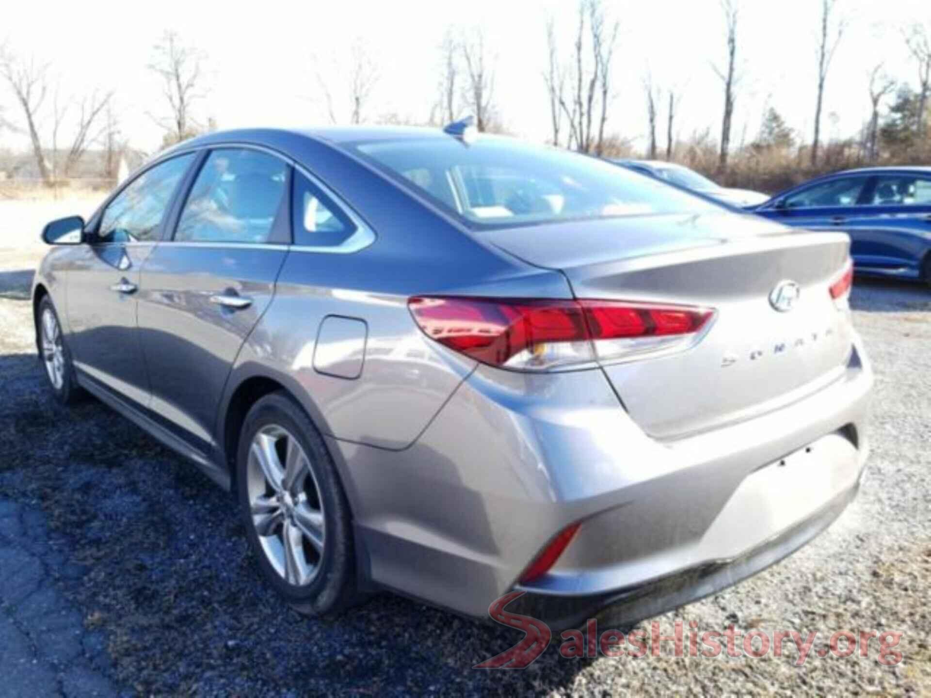 5NPE34AF0JH665282 2018 HYUNDAI SONATA