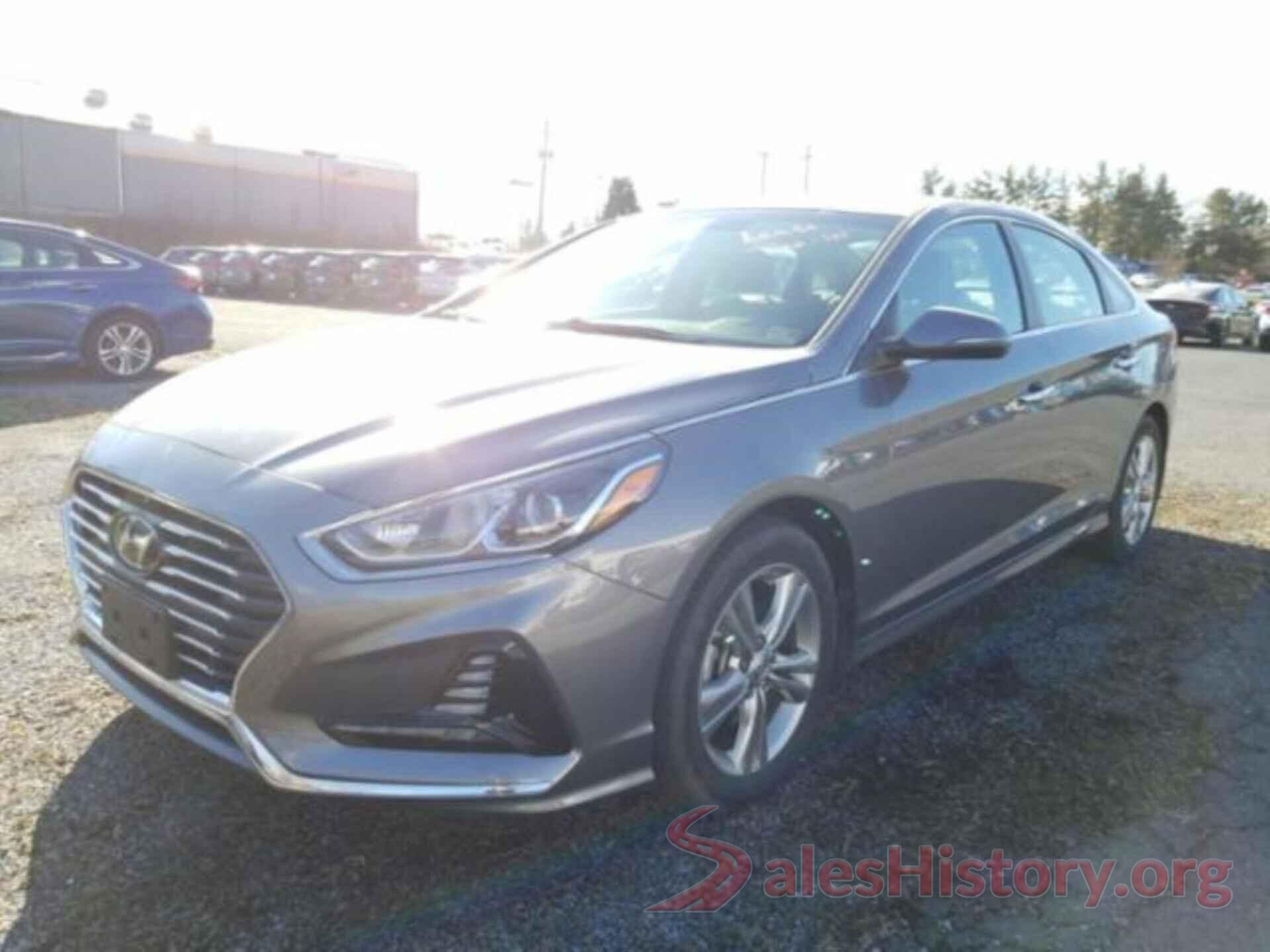 5NPE34AF0JH665282 2018 HYUNDAI SONATA