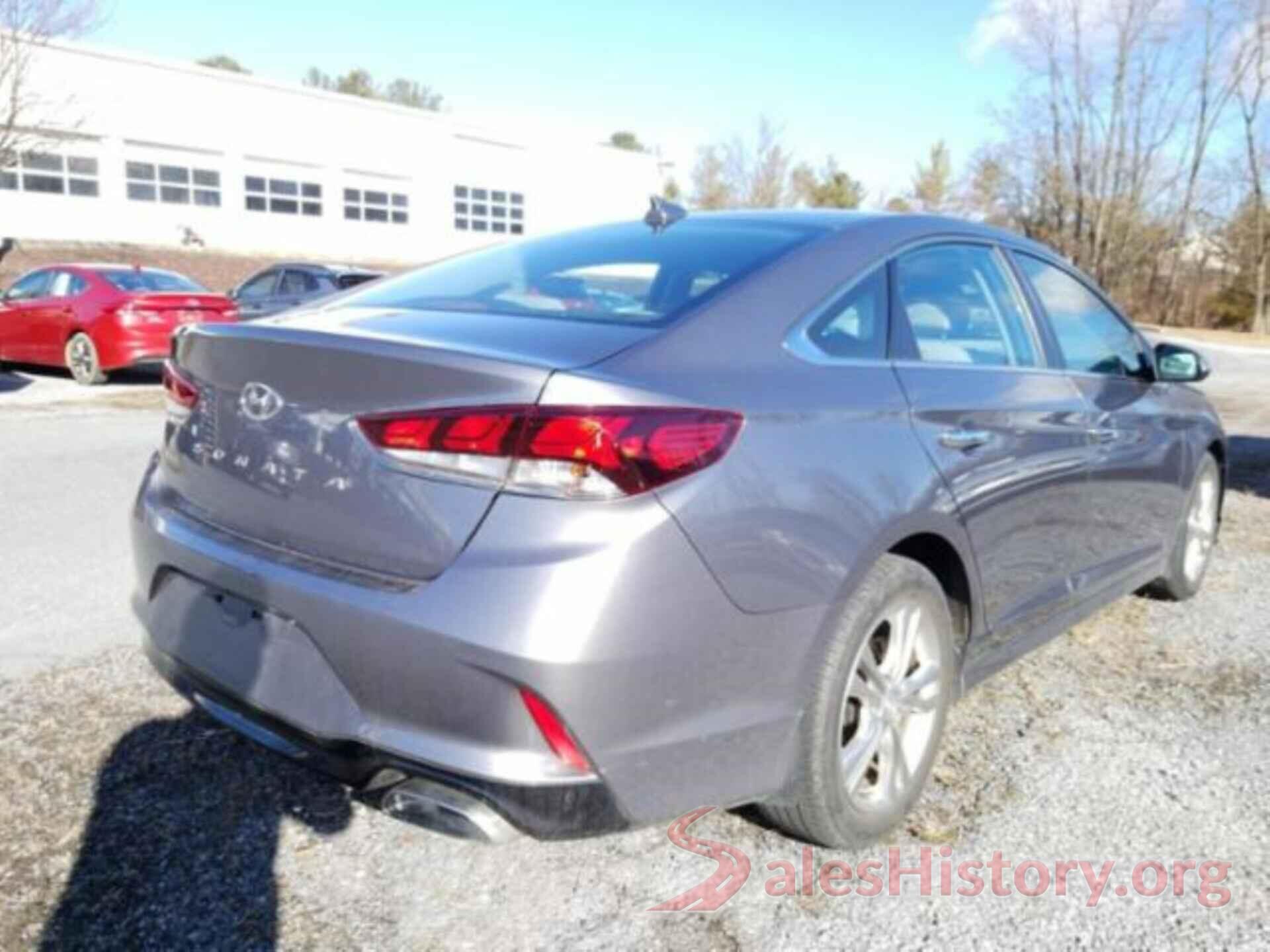 5NPE34AF0JH665282 2018 HYUNDAI SONATA