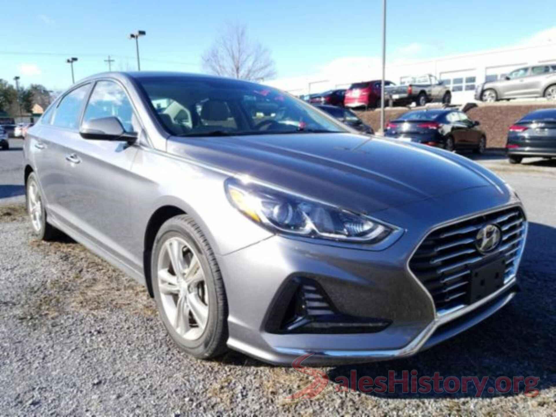 5NPE34AF0JH665282 2018 HYUNDAI SONATA