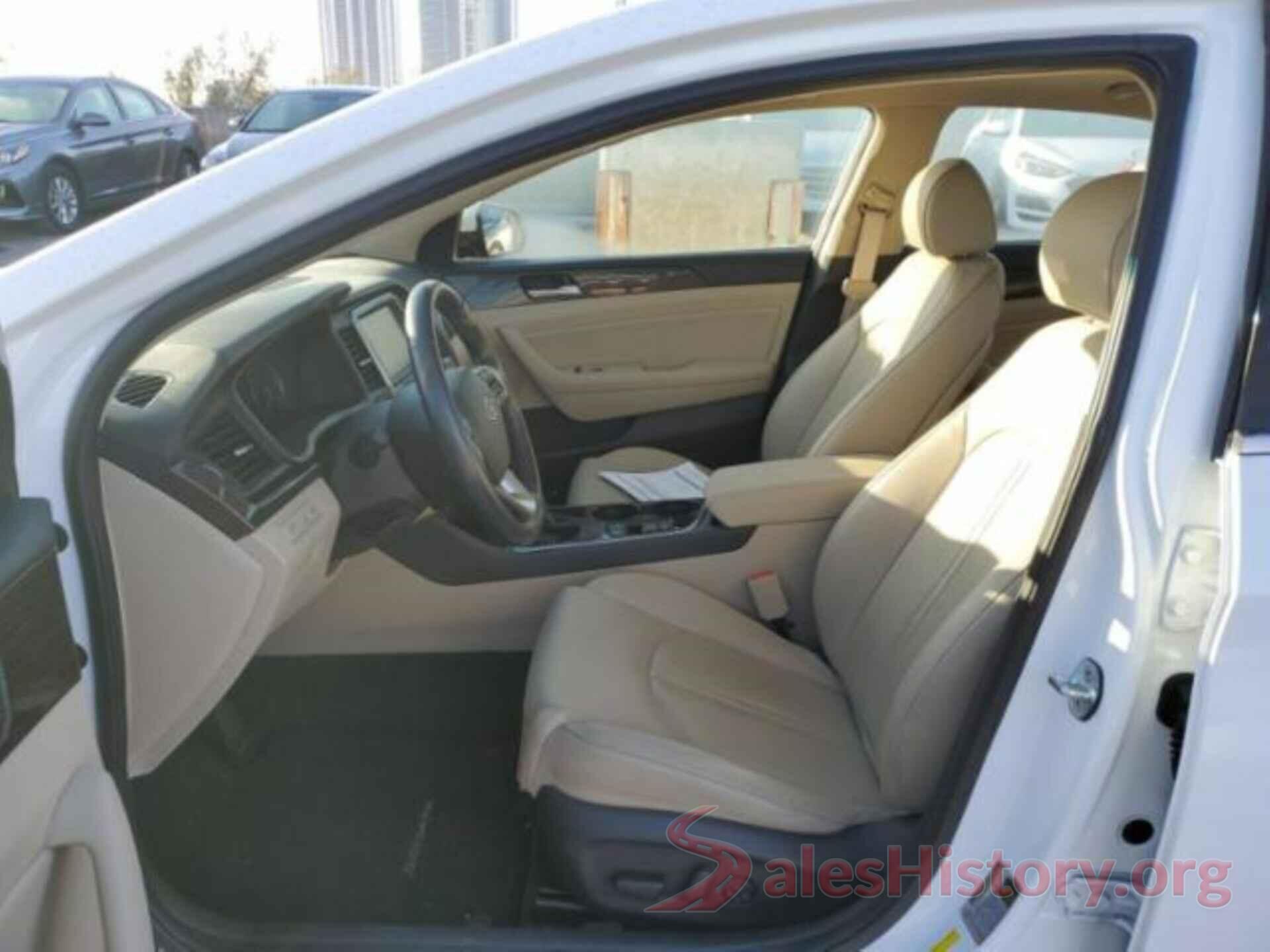 5NPE34AF6JH658790 2018 HYUNDAI SONATA