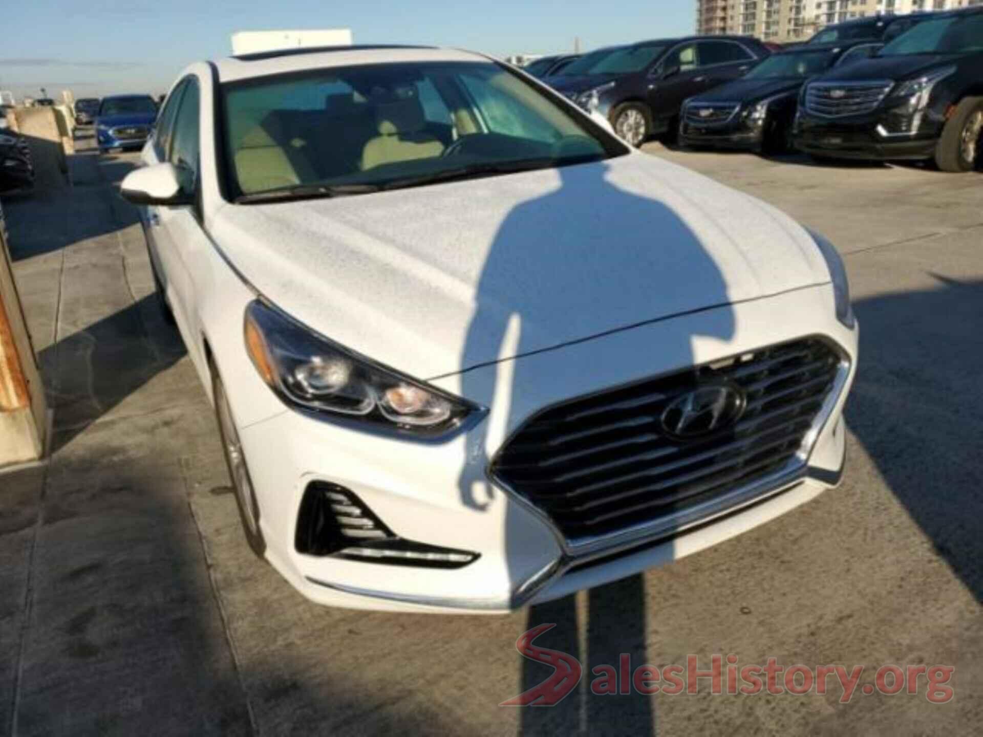 5NPE34AF6JH658790 2018 HYUNDAI SONATA