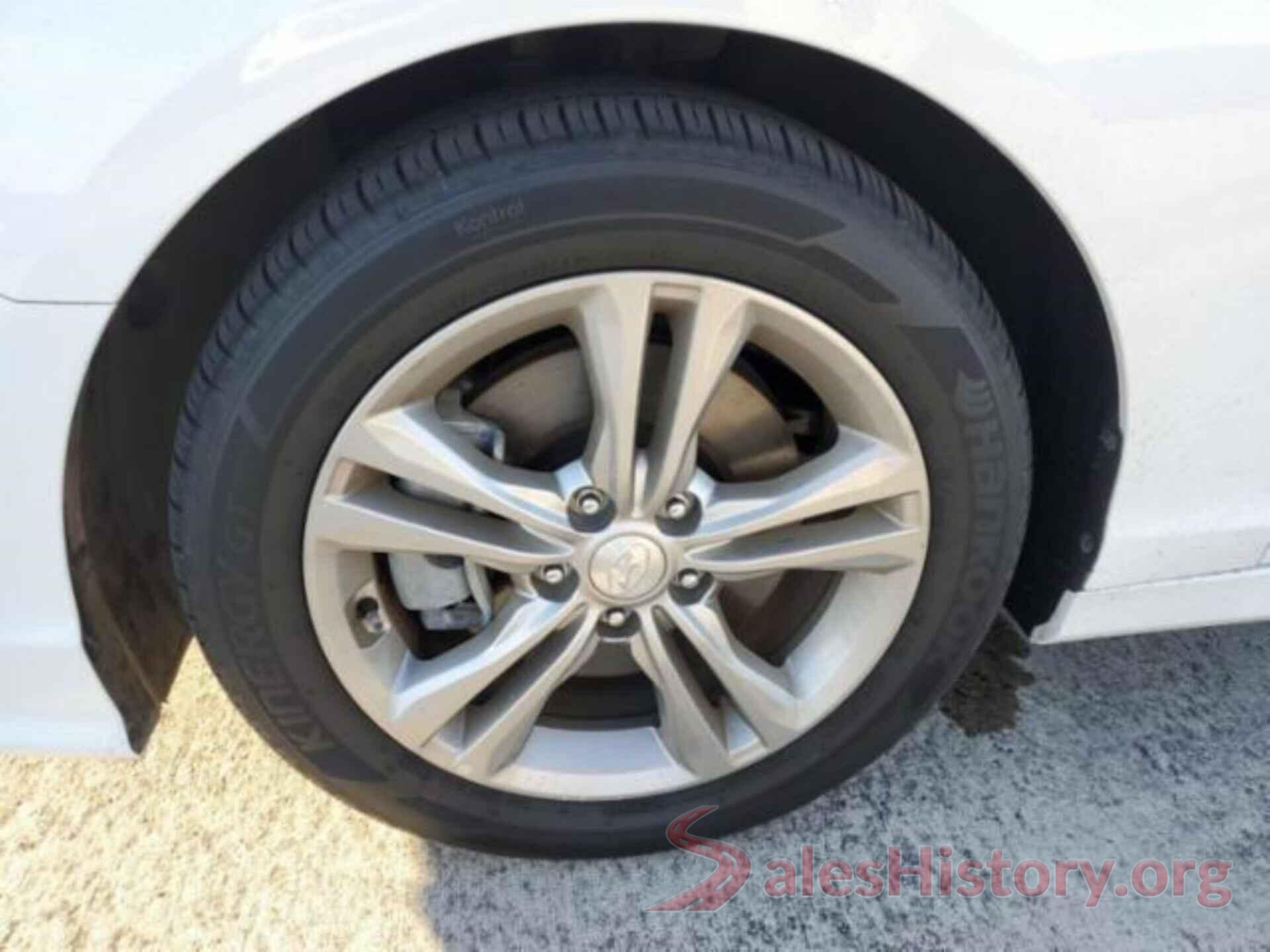 5NPE34AF6JH658790 2018 HYUNDAI SONATA