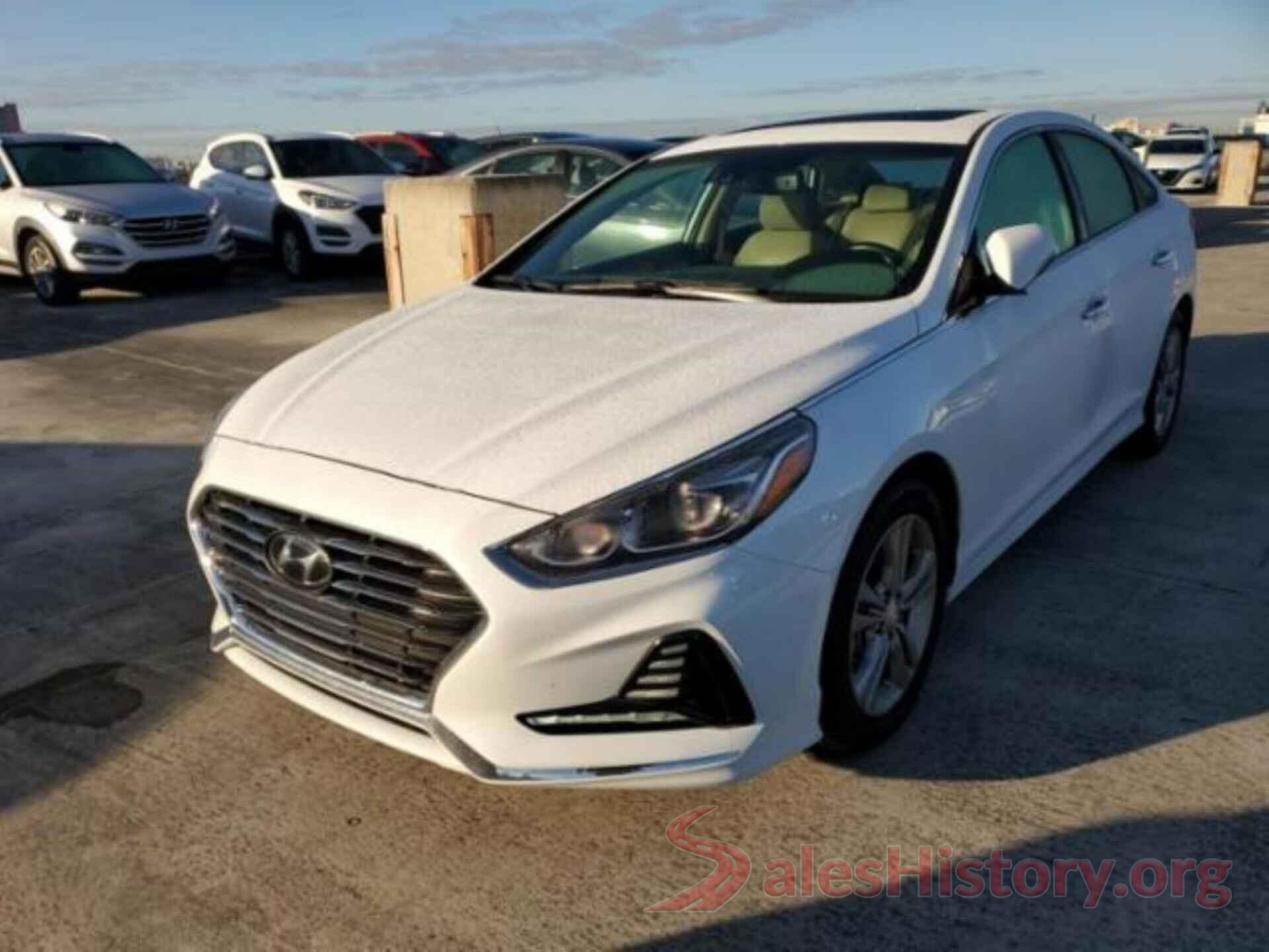 5NPE34AF6JH658790 2018 HYUNDAI SONATA