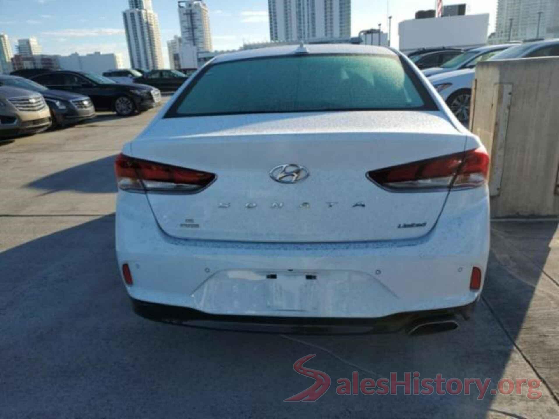 5NPE34AF6JH658790 2018 HYUNDAI SONATA