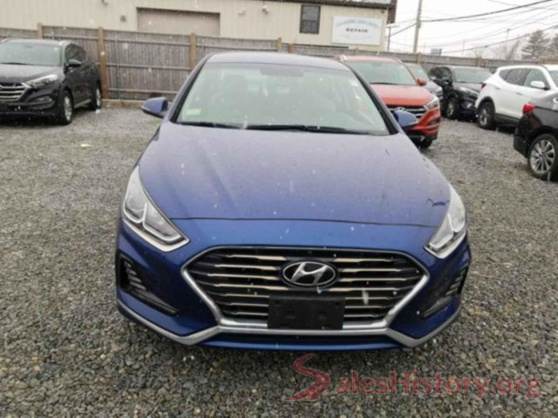 5NPE34AF7JH613194 2018 HYUNDAI SONATA