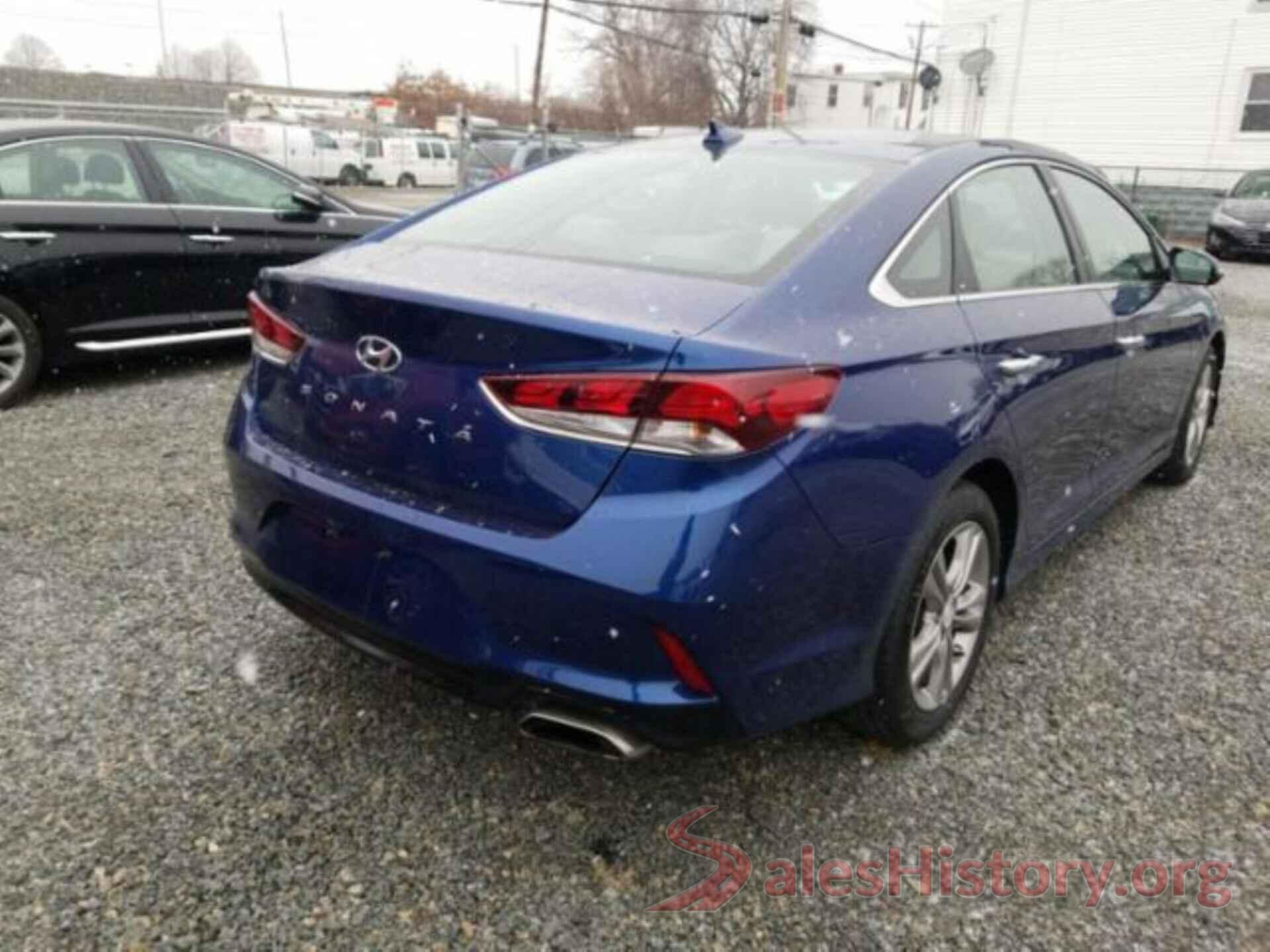 5NPE34AF7JH613194 2018 HYUNDAI SONATA