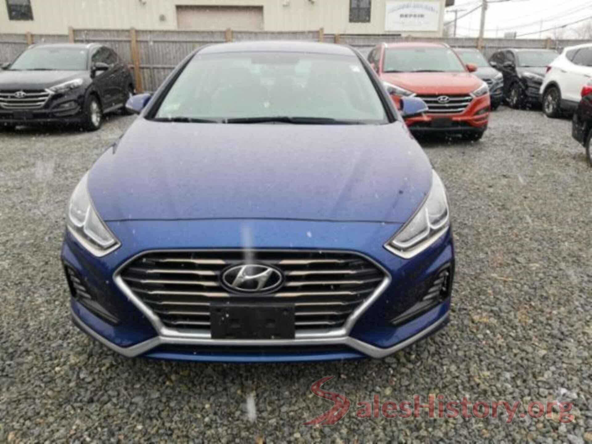 5NPE34AF7JH613194 2018 HYUNDAI SONATA