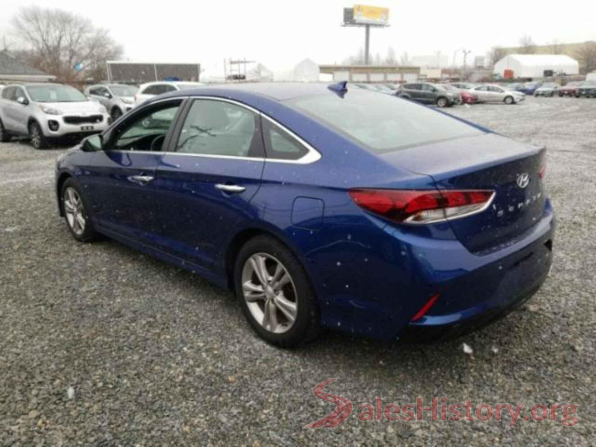 5NPE34AF7JH613194 2018 HYUNDAI SONATA