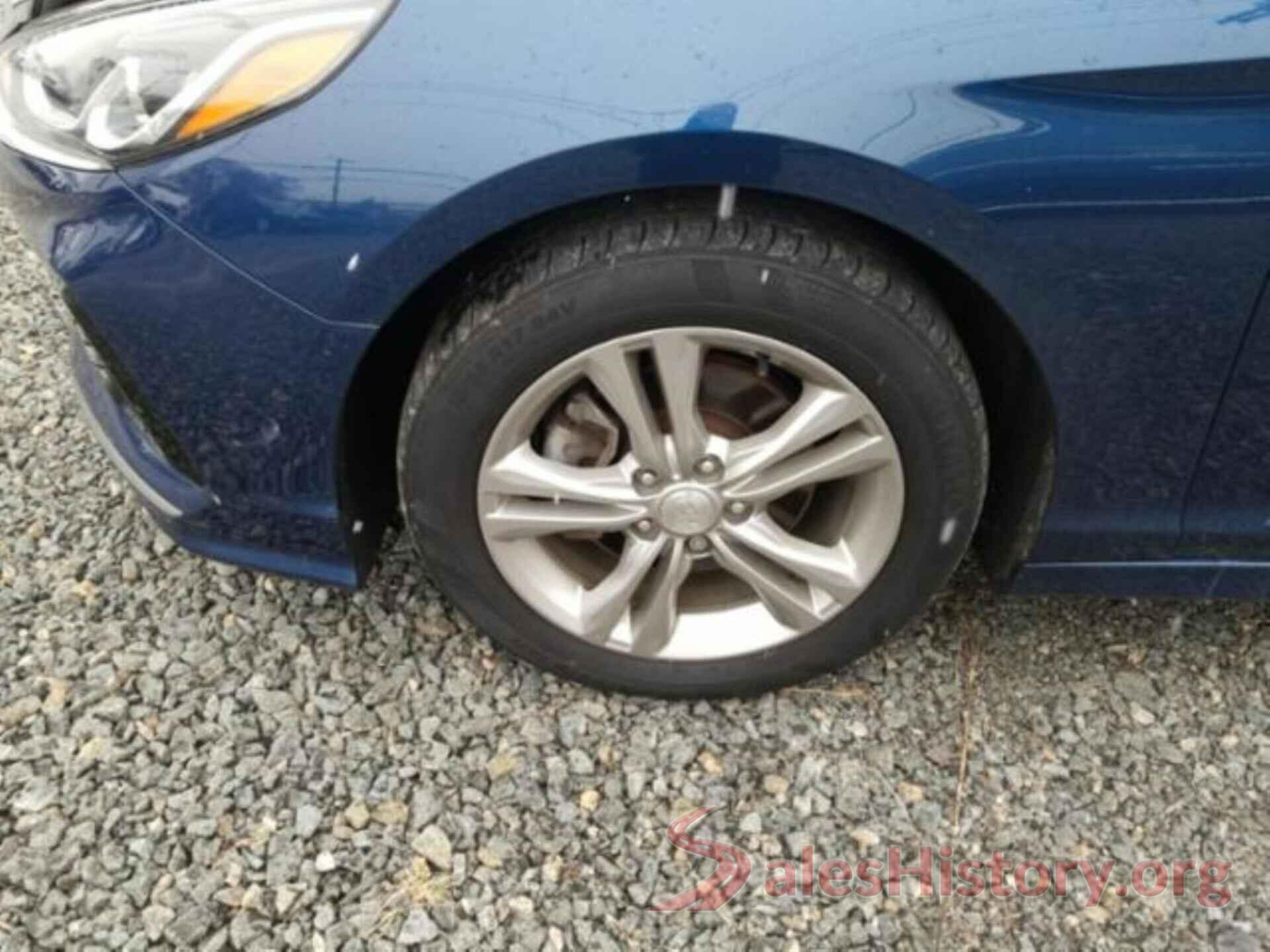 5NPE34AF7JH613194 2018 HYUNDAI SONATA