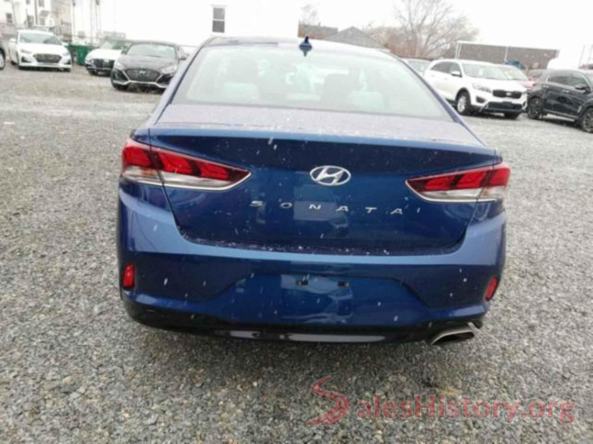 5NPE34AF7JH613194 2018 HYUNDAI SONATA