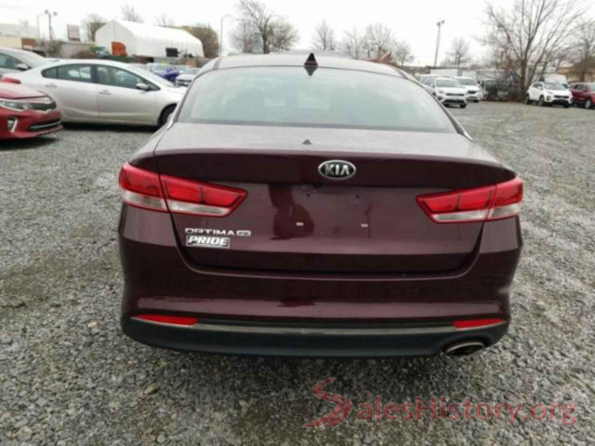 5XXGT4L3XJG191963 2018 KIA OPTIMA