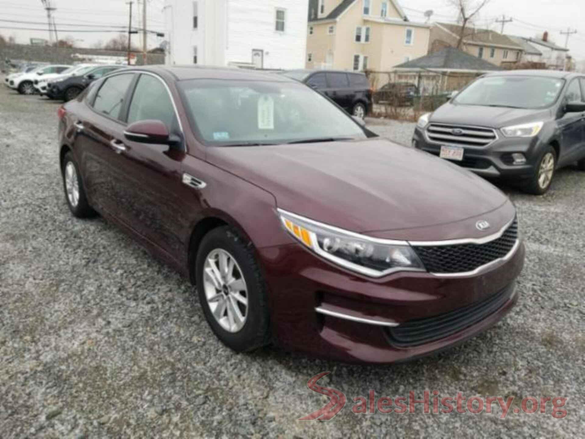 5XXGT4L3XJG191963 2018 KIA OPTIMA